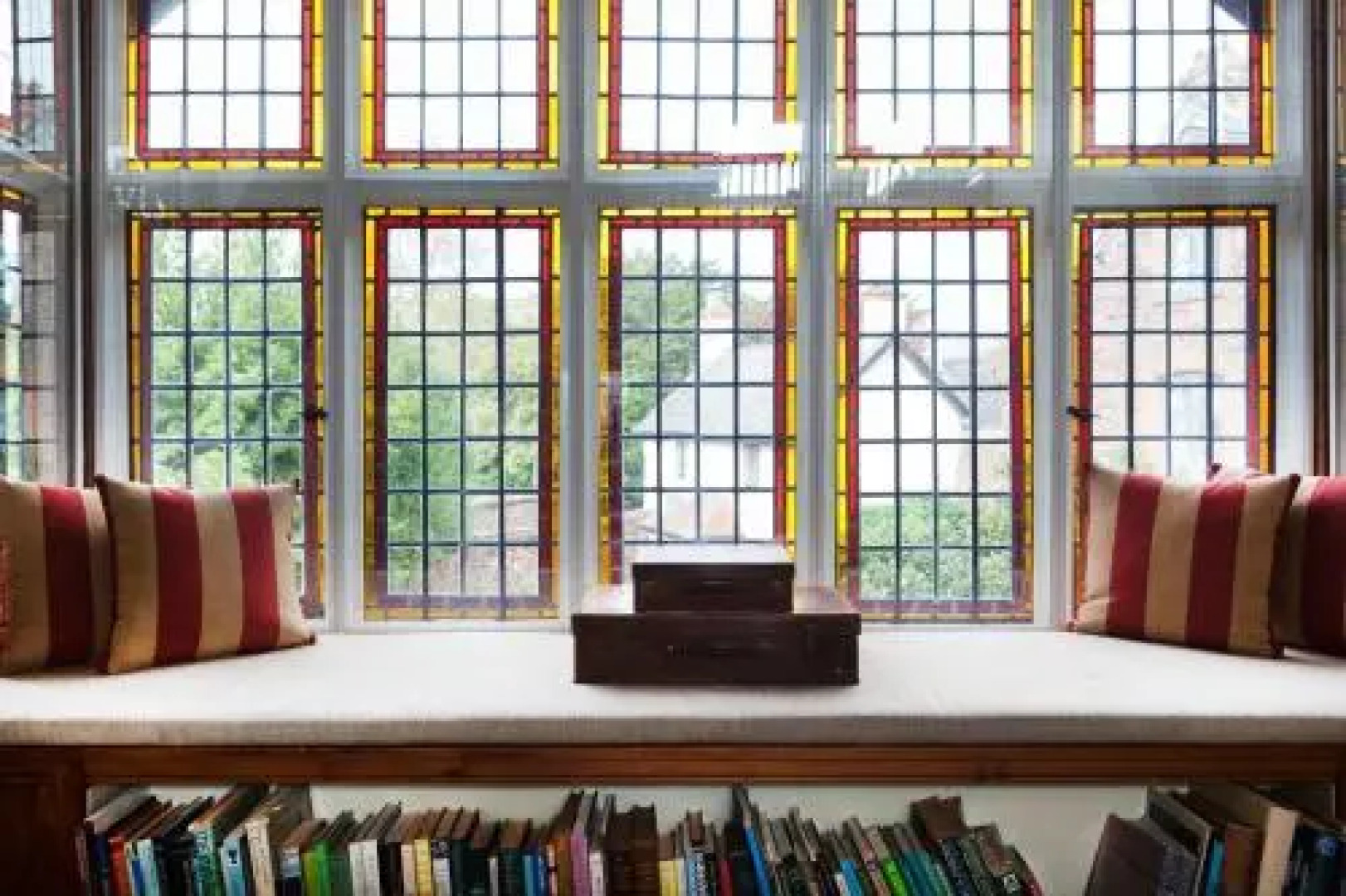 The Old Reading Rooms