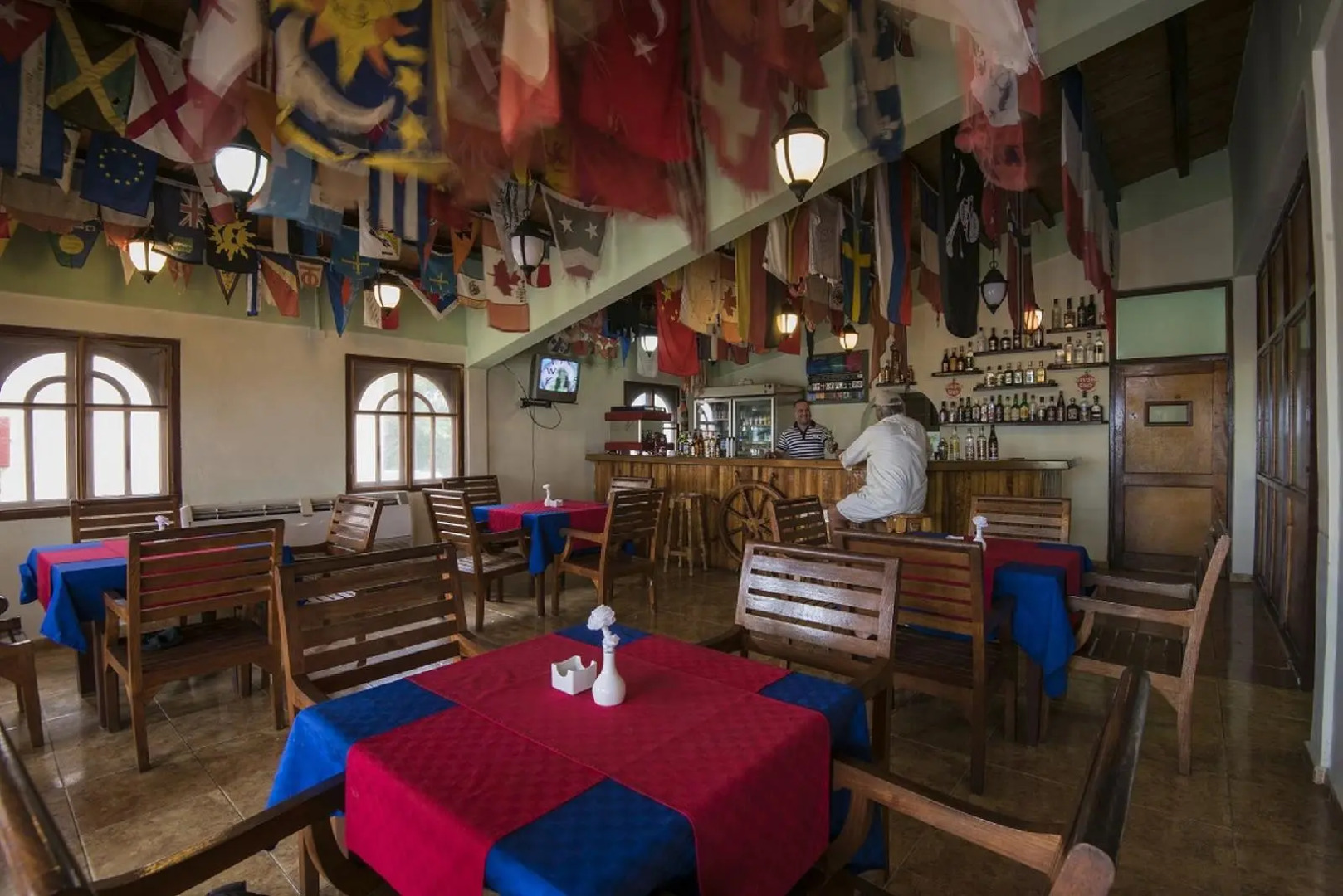 Villa Cabo De San Antonio