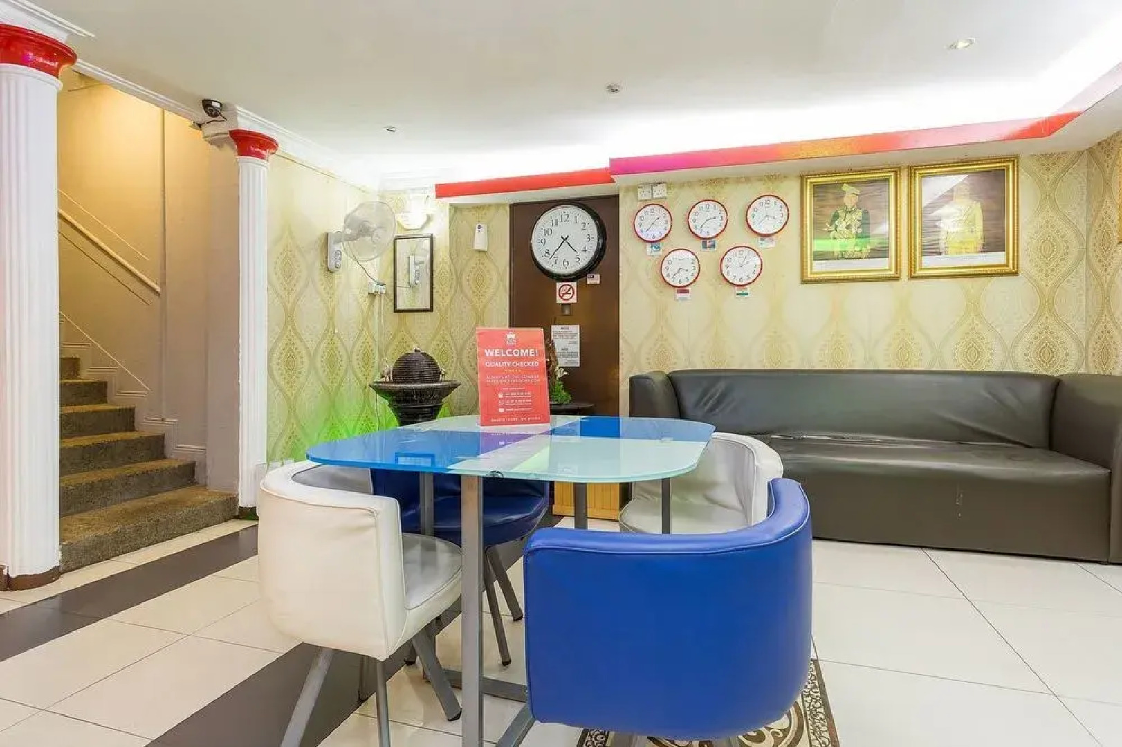 OYO 120 Hotel Sri Wilayaah