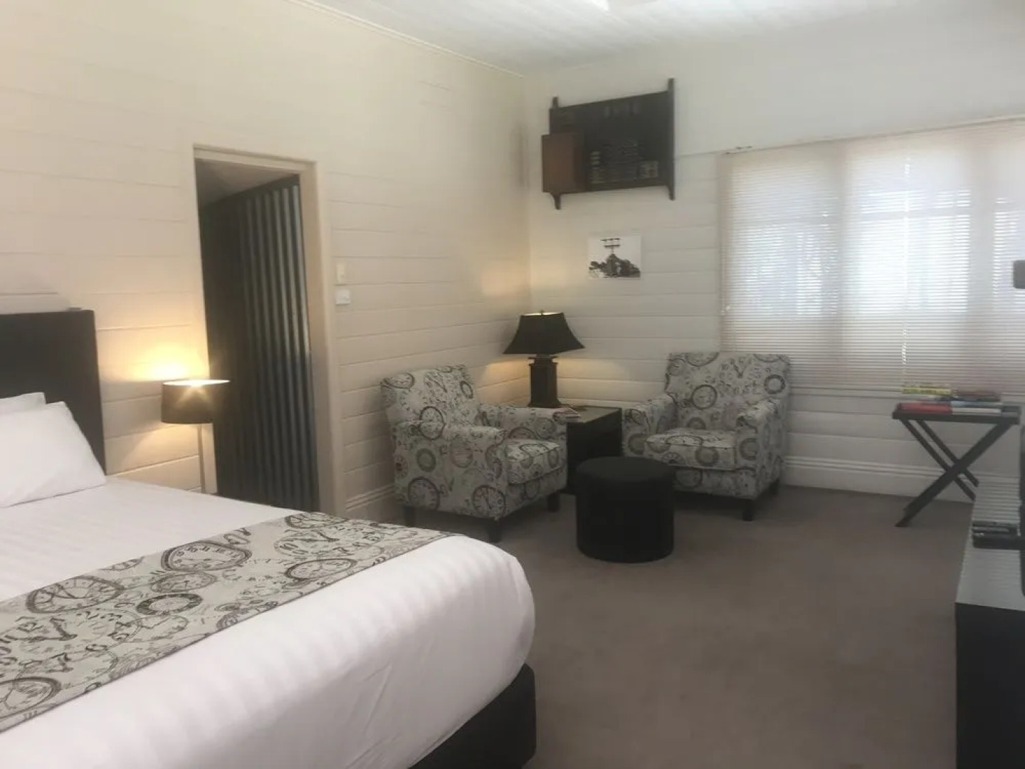 End of the Line Railway Accommodation