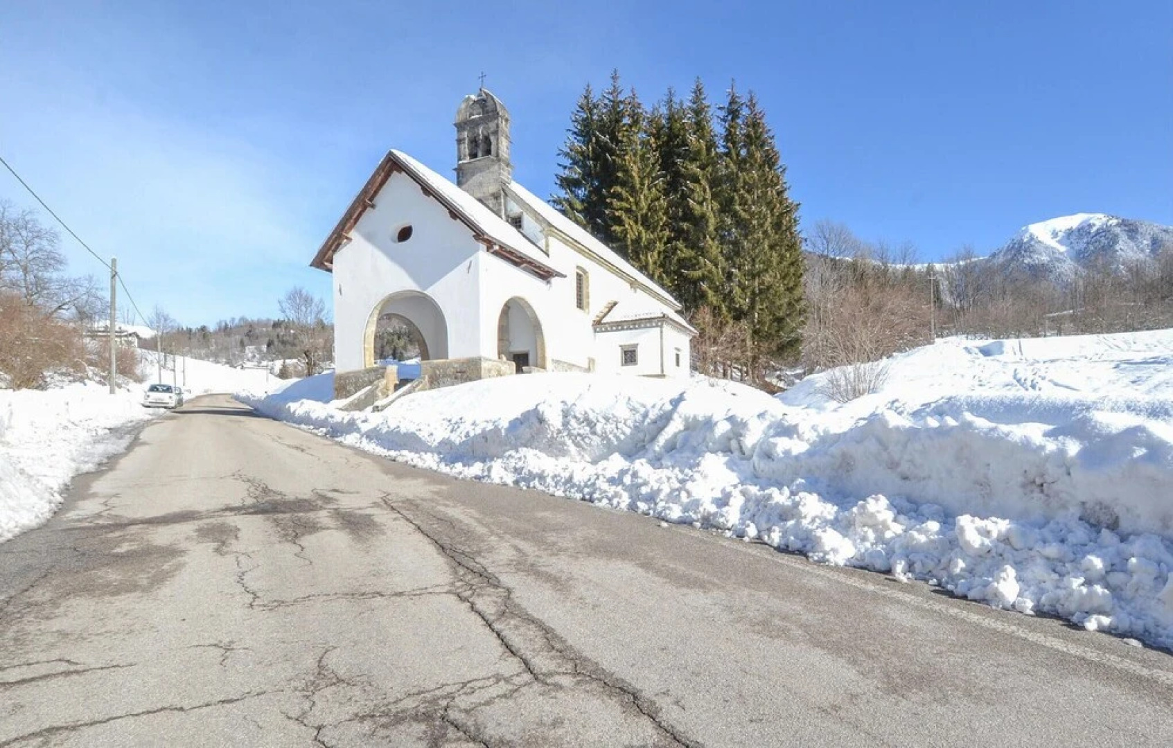 Amazing Apartment in Ovaro With 3 Bedrooms and Wifi