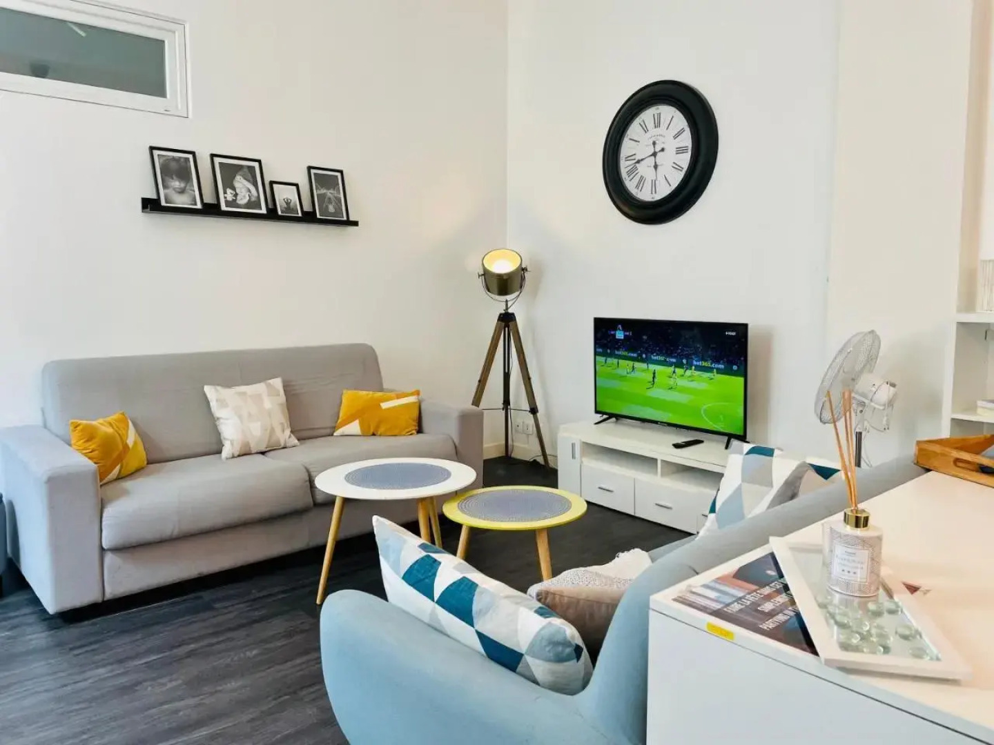 L'appartement du Temple a Vienne