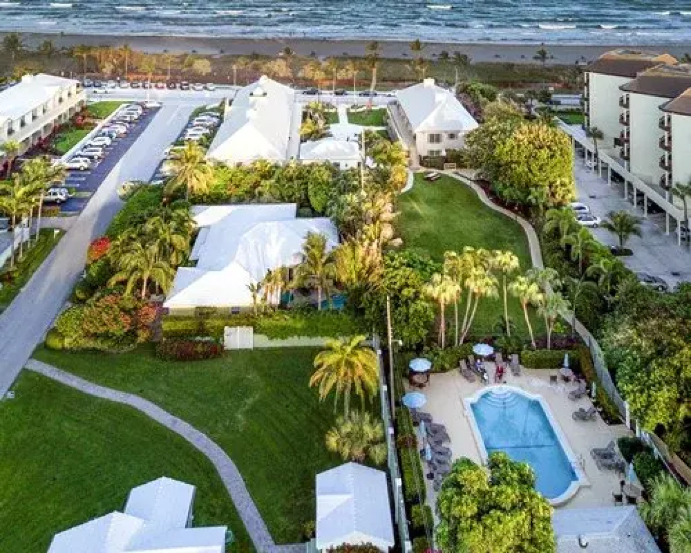 Sapphire Resorts @ Dover House, Delray Beach, USA