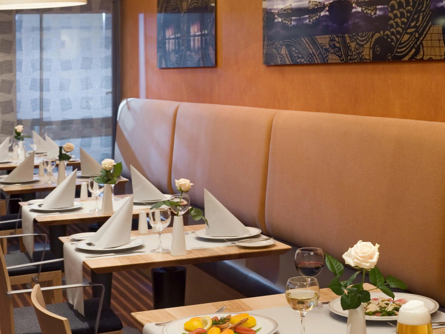 Mercure Hotel Duisburg City