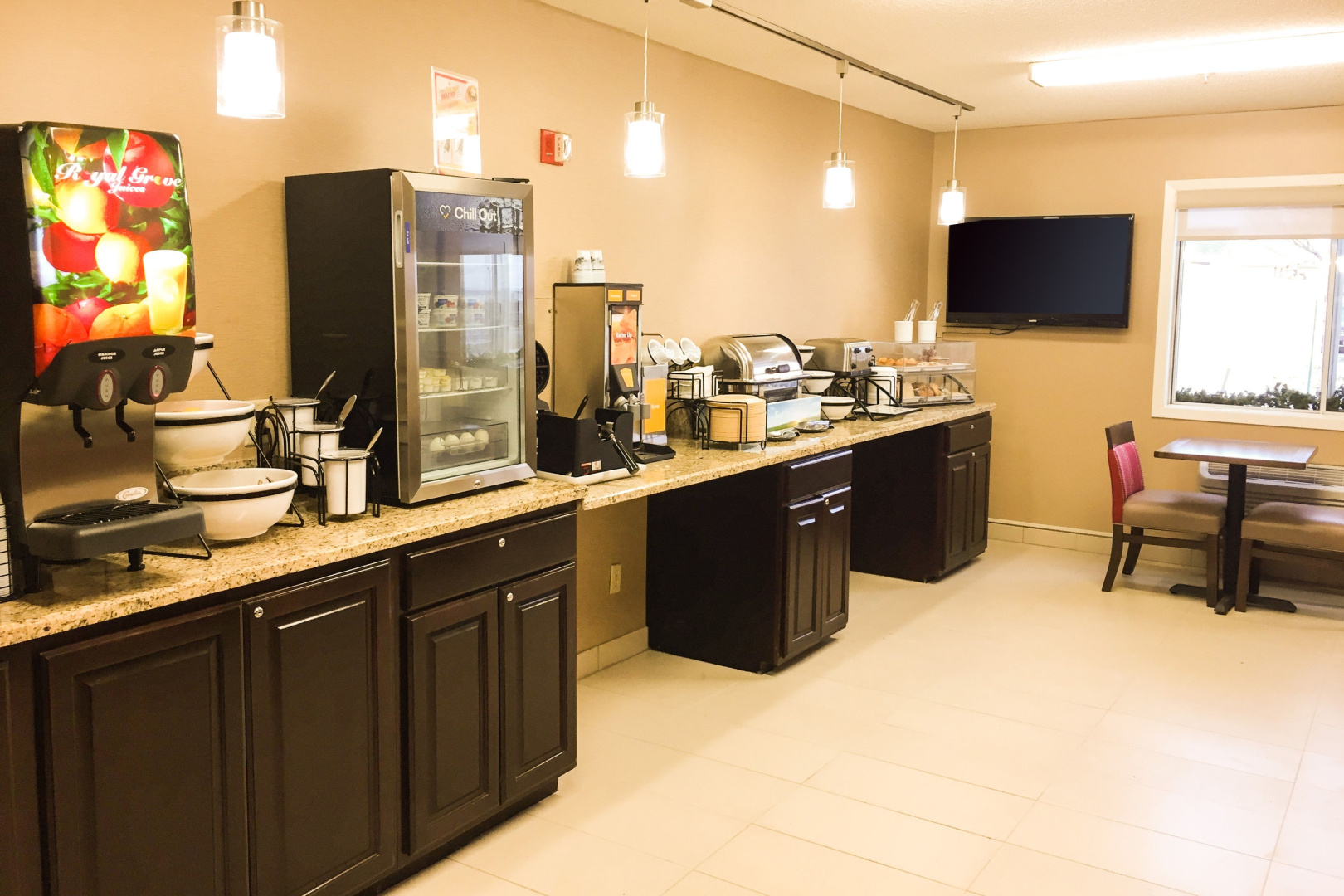 Quality Inn Bismarck I-94