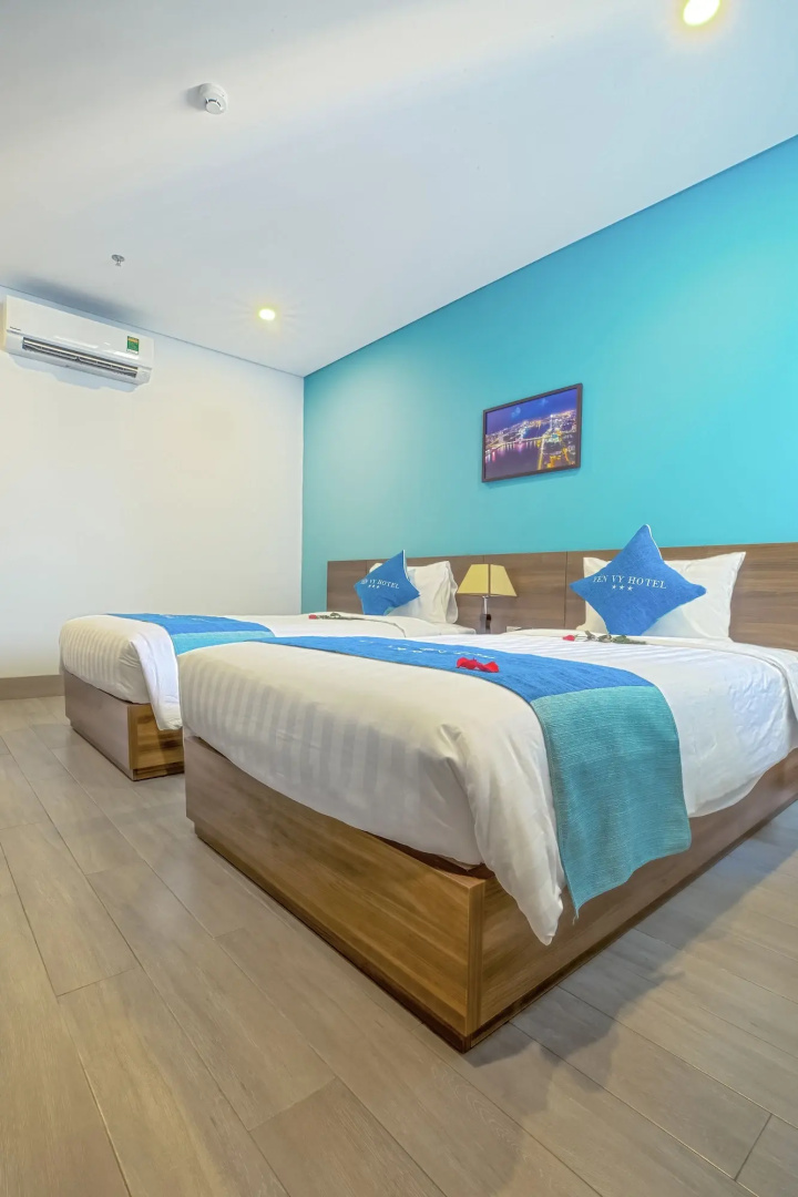 Yen Vy Hotel & Apartment