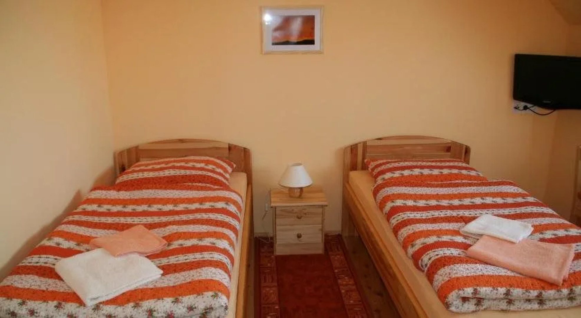 Pension Čtyřlístek