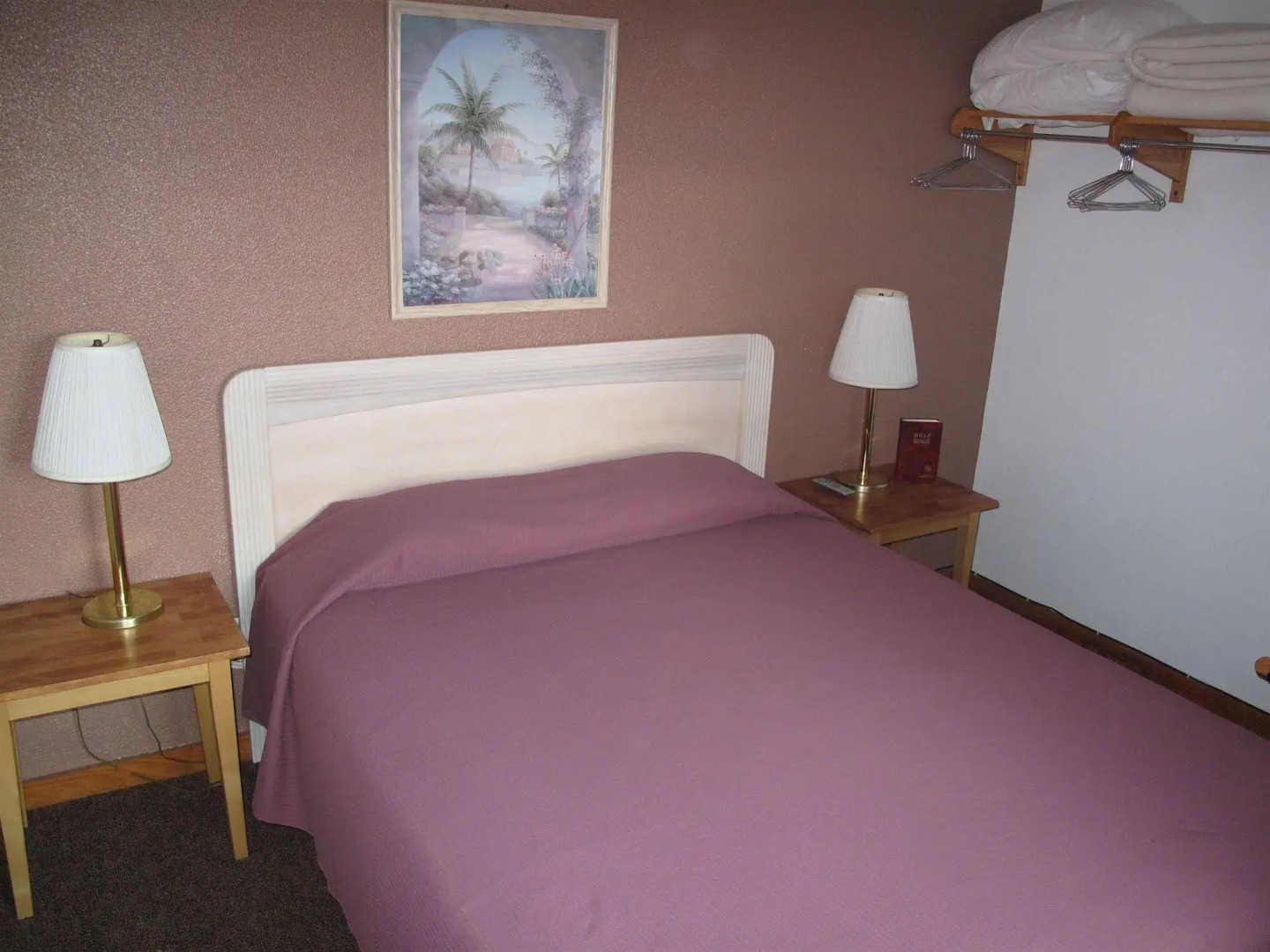 Pink Champagne Motel