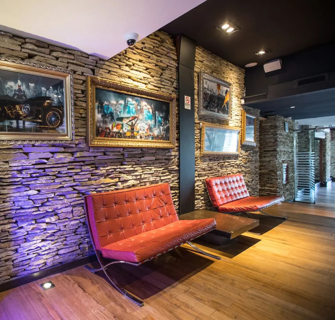 Hotel Mizu Bariloche Suites