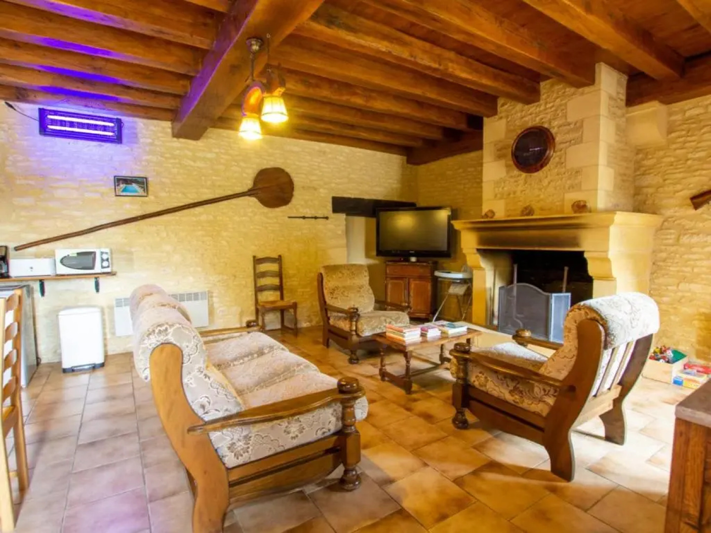 Gîte Saint-Crépin-et-Carlucet, 5 pièces, 12 personnes - FR-1-616-108