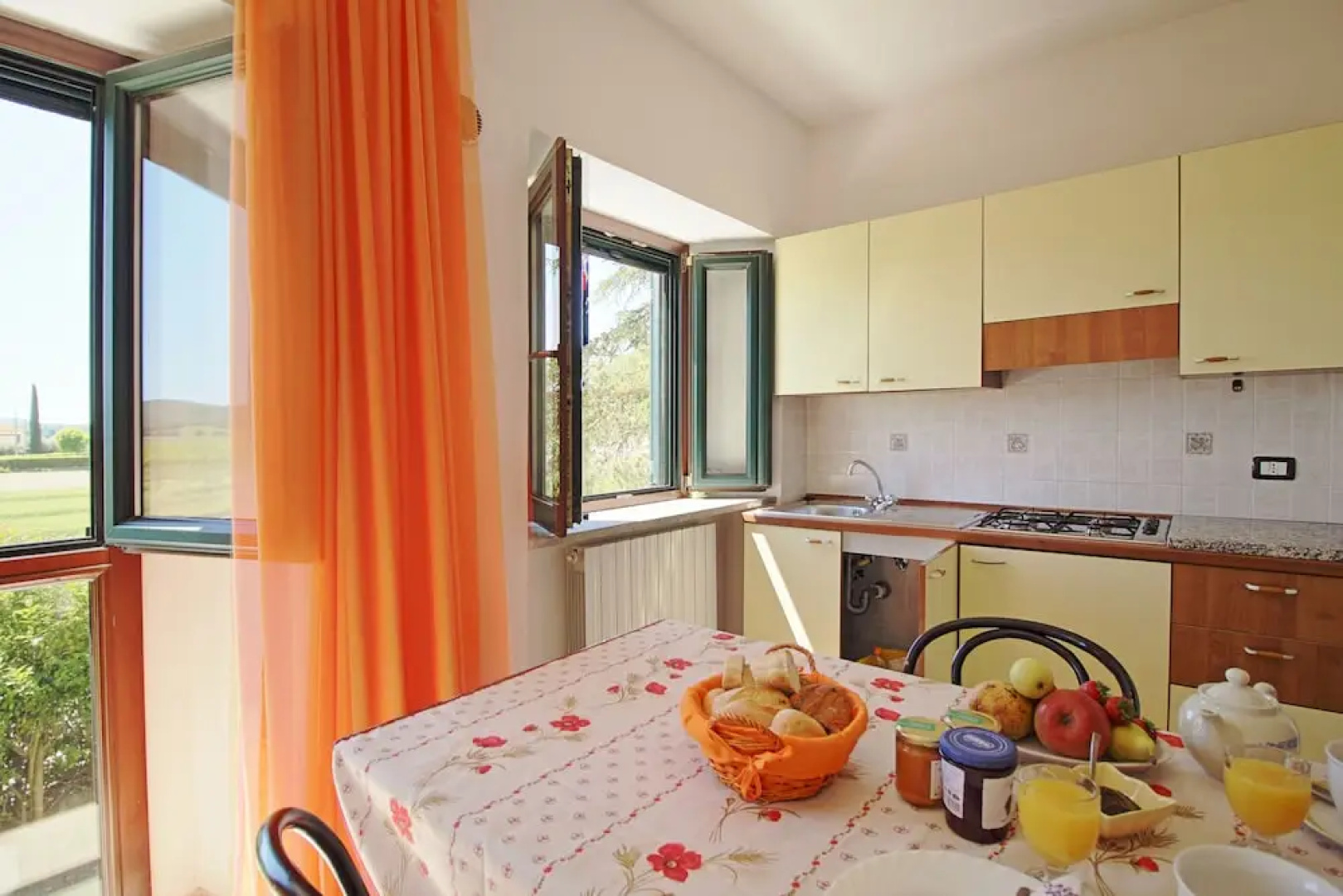 La Cuccumella - Apartments