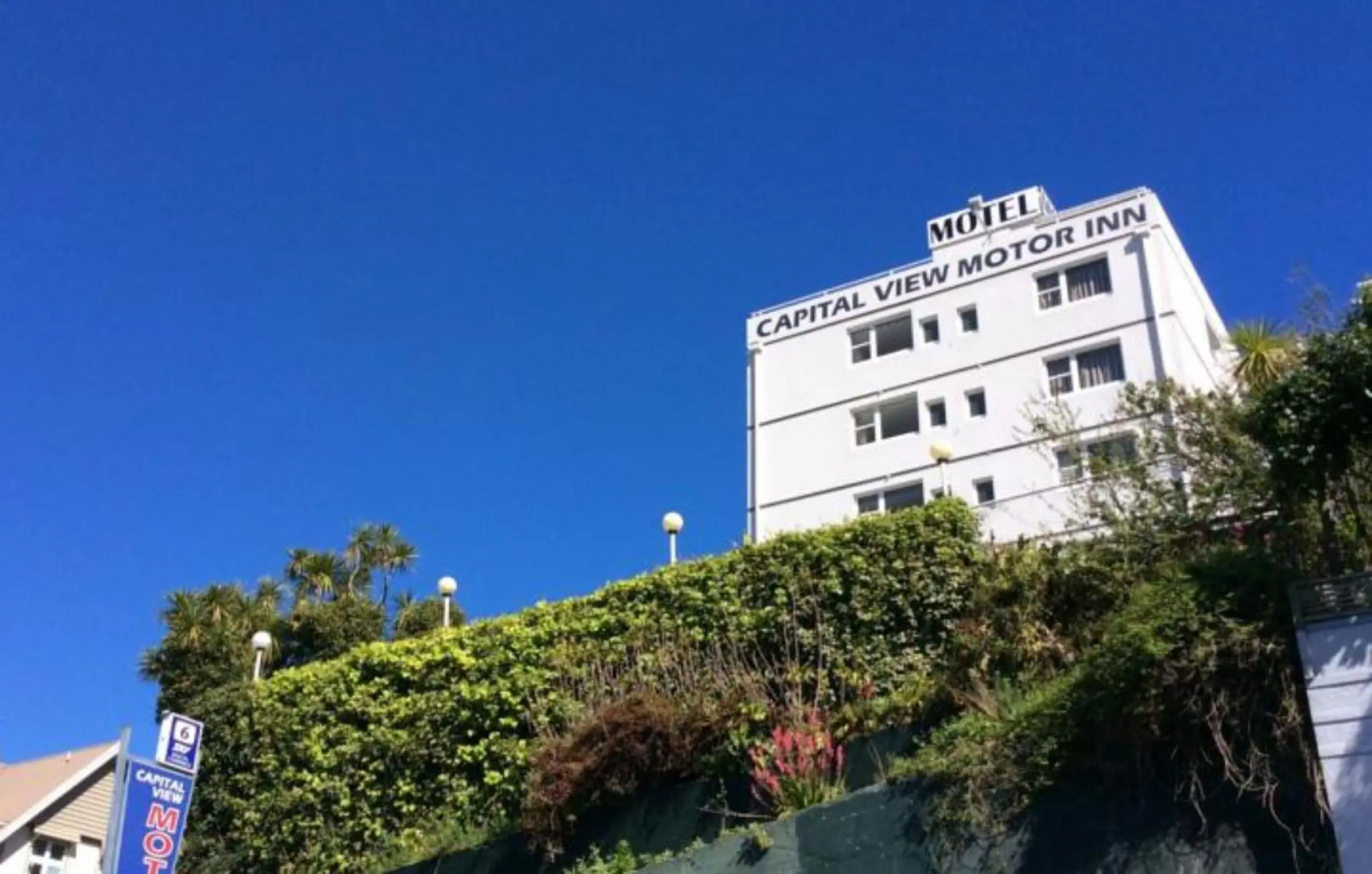 Capital View Motor Inn