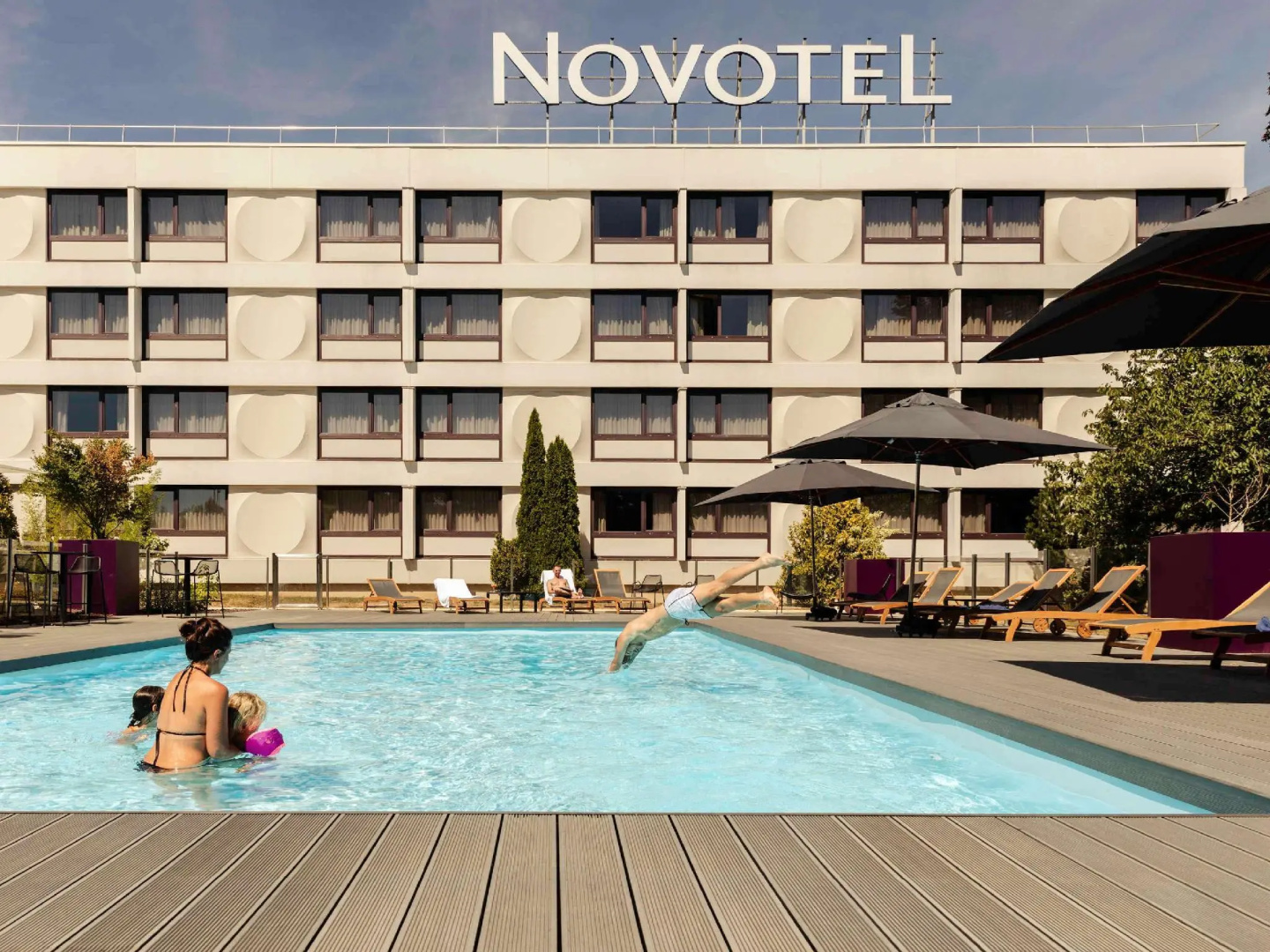 Novotel Nancy