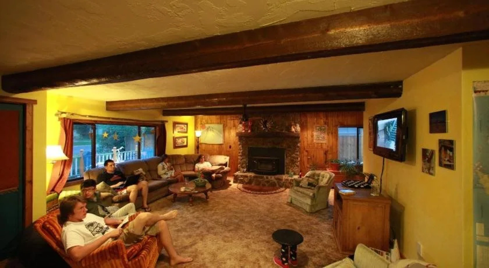 The Wanderlust Hostel