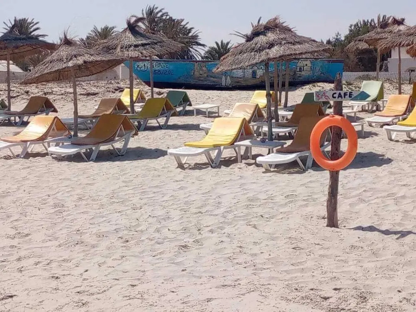 Hotel Flamingo Beach