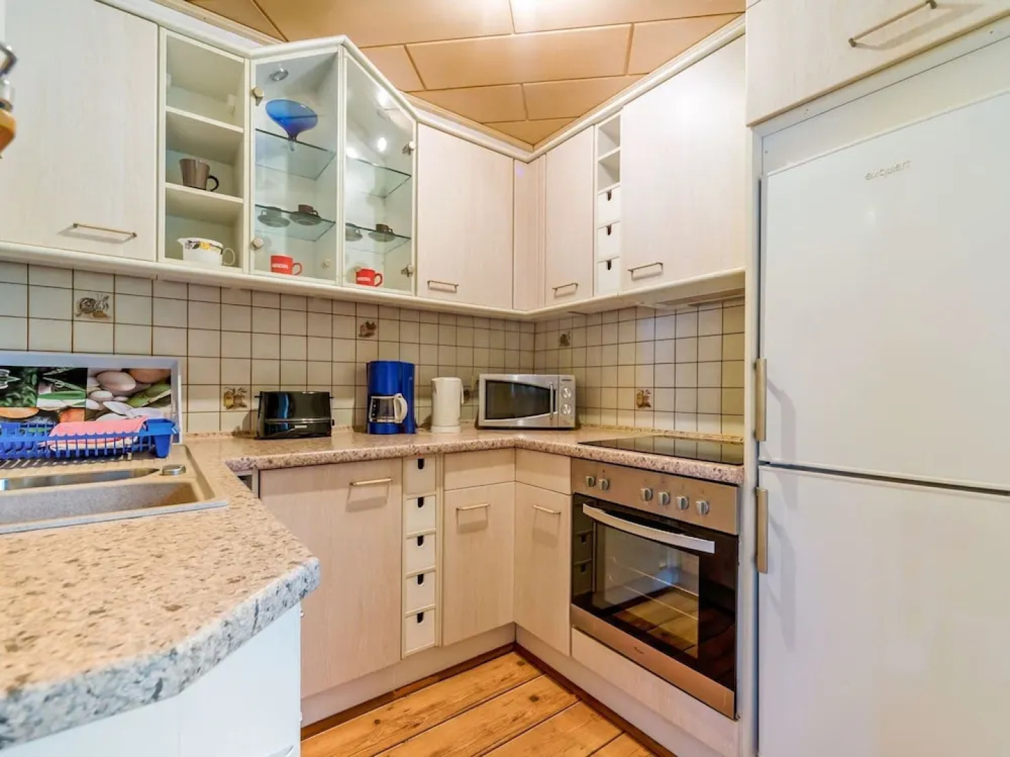 Holiday Home in Jagersgrun With Sauna