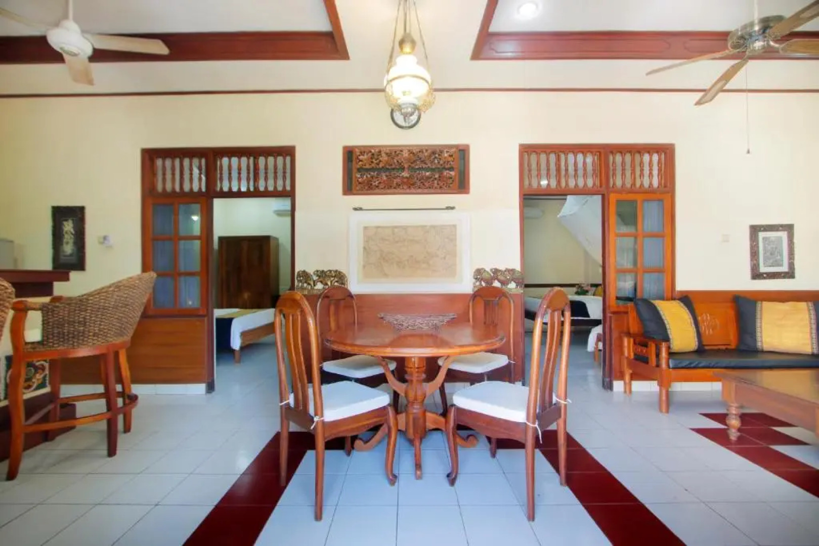 Hotel Jati Sanur
