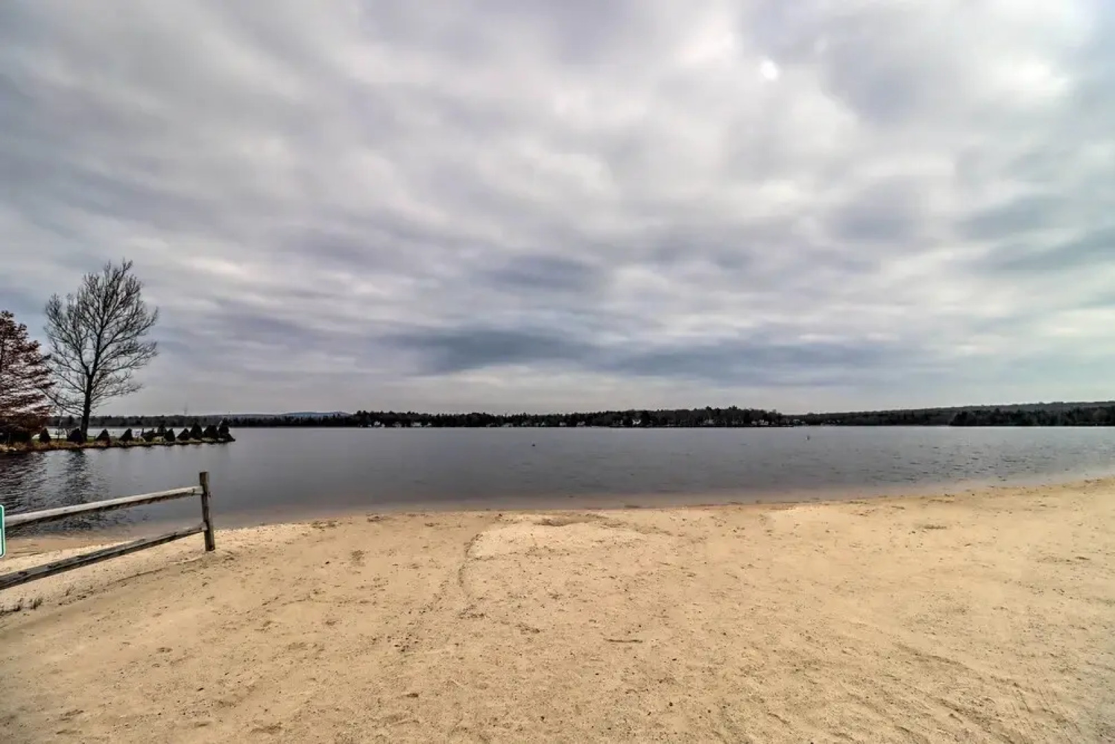 Walk to Wolf Run Lake: Cottage w/ Furnished Deck