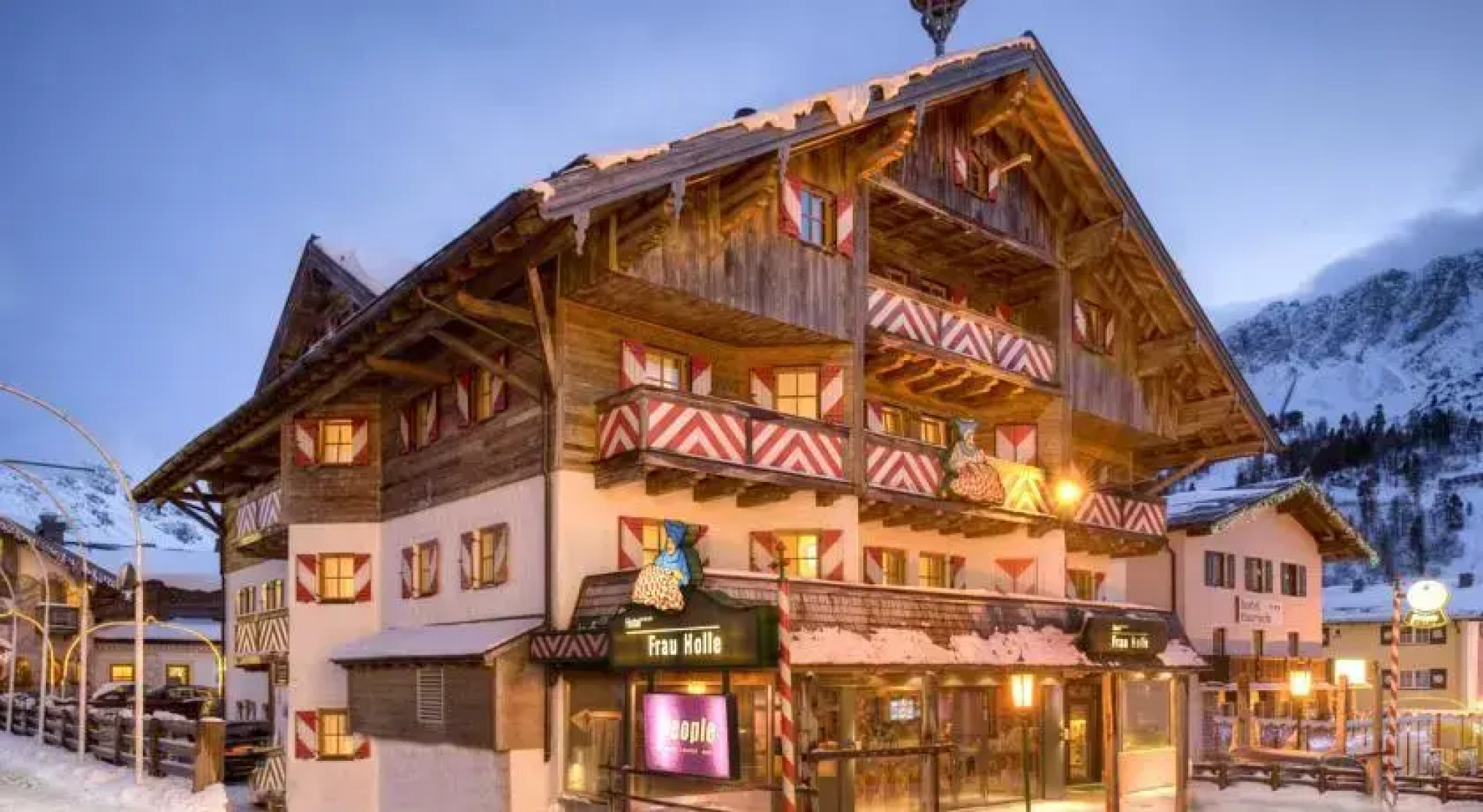 Hotel Frau Holle