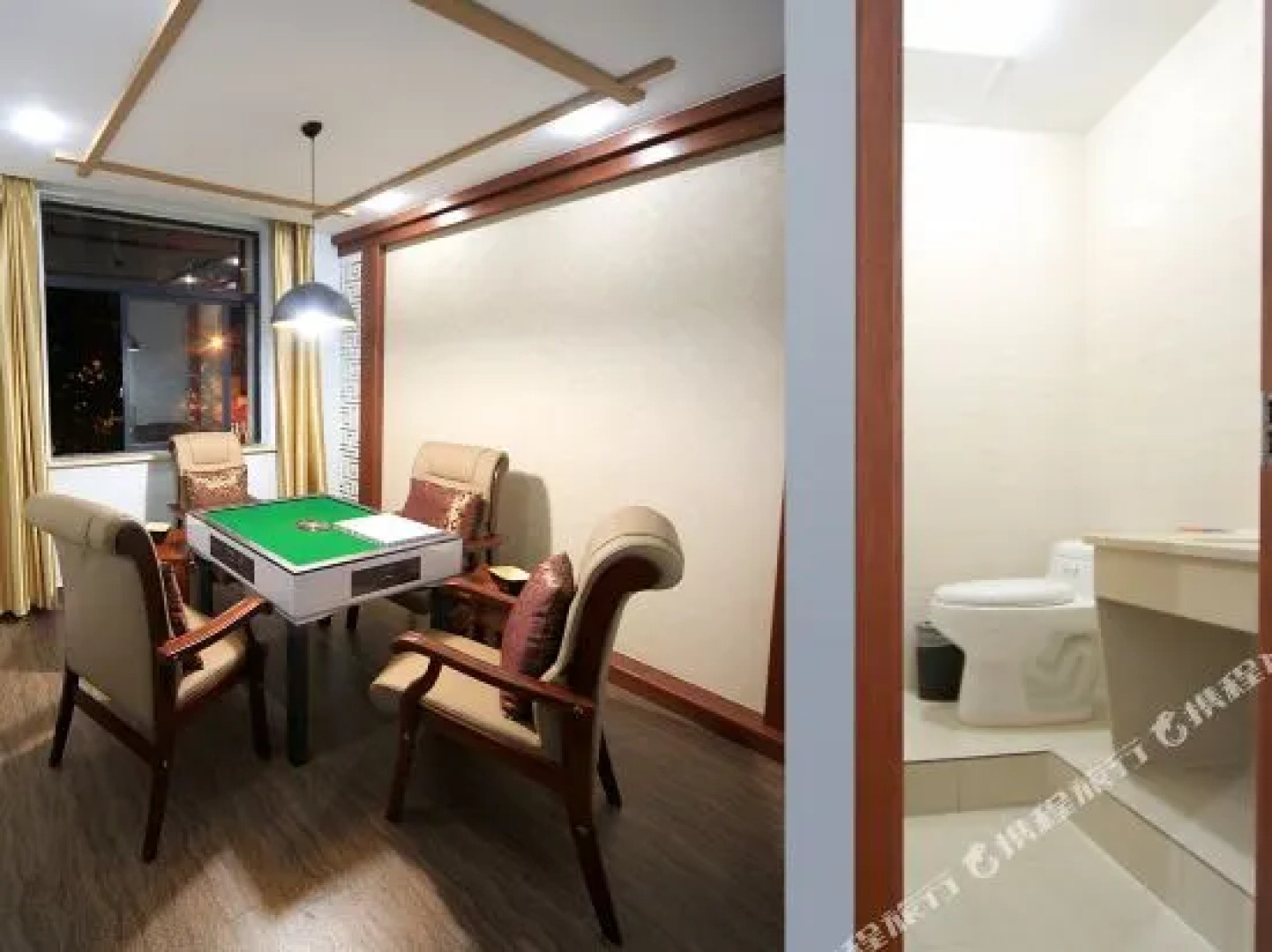 宜家快捷酒店(新昌大佛城店)