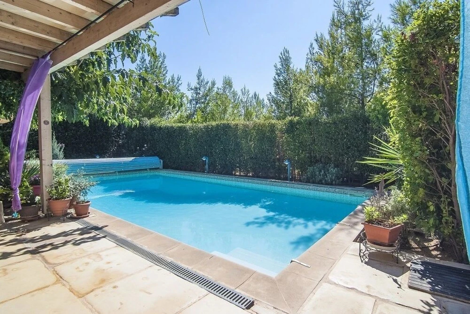 Austrian Wooden House