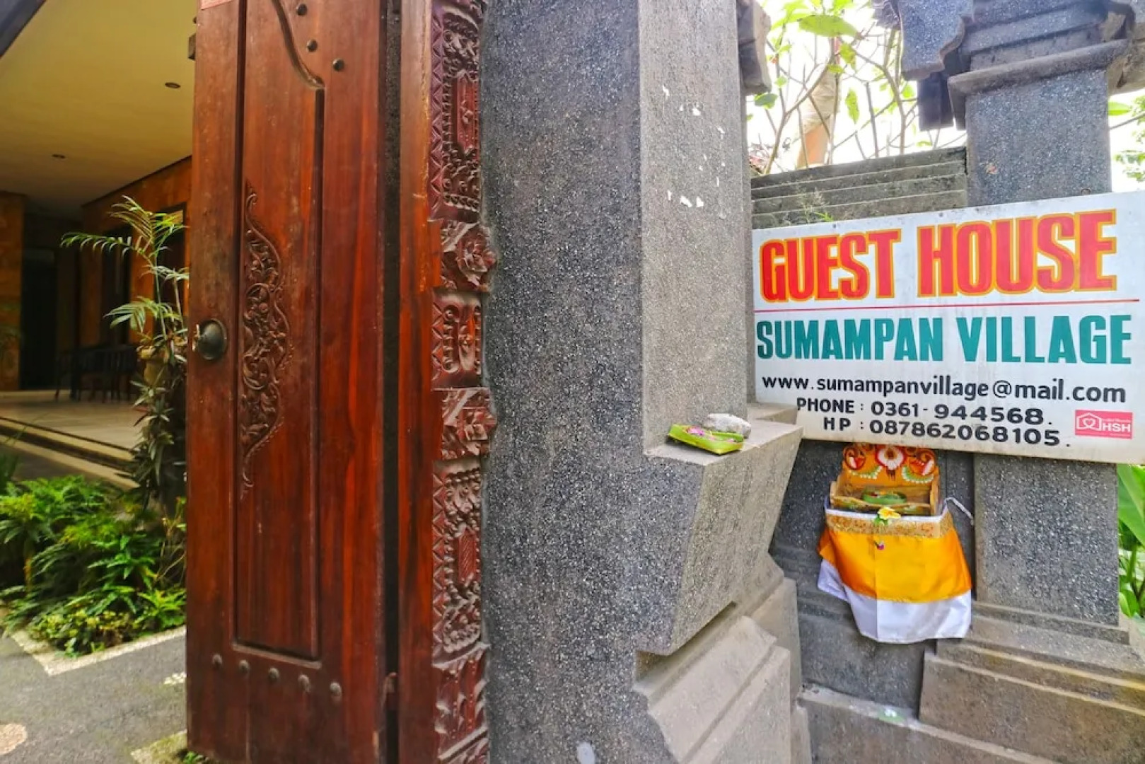 Semampan Village Guesthouse