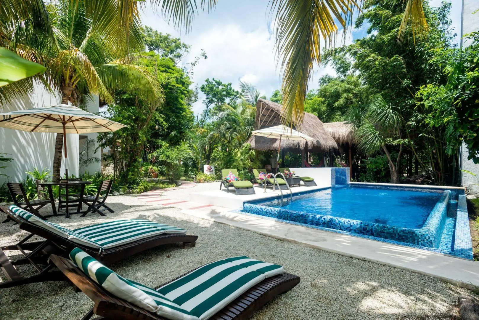 Villas El Encanto Cozumel