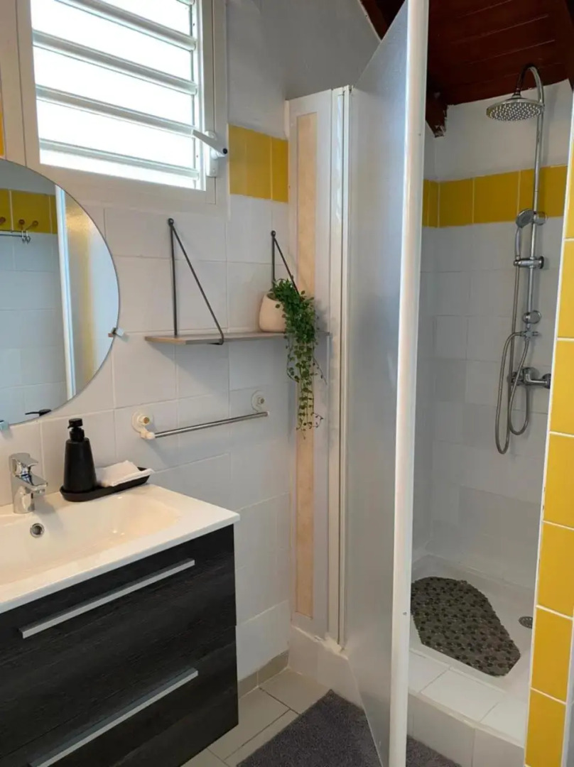 Chez Soul~Etage entier avec vue sur mer