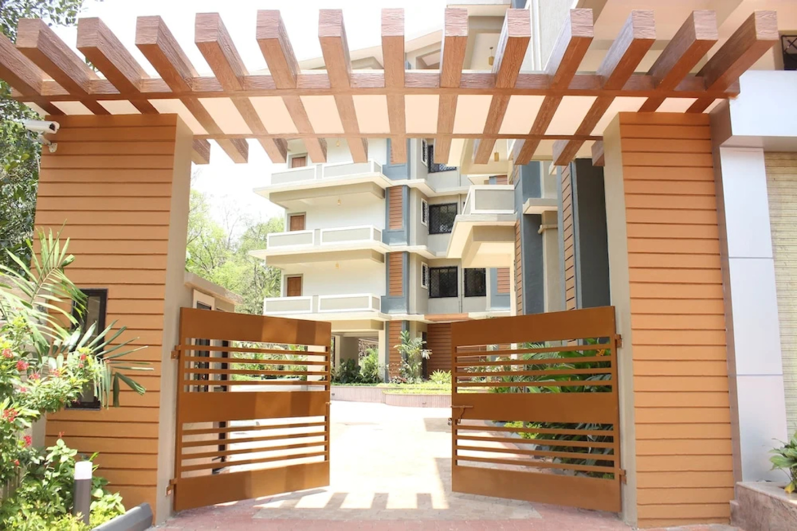 OYO 9290 Home Party 3 BHK North Goa Road
