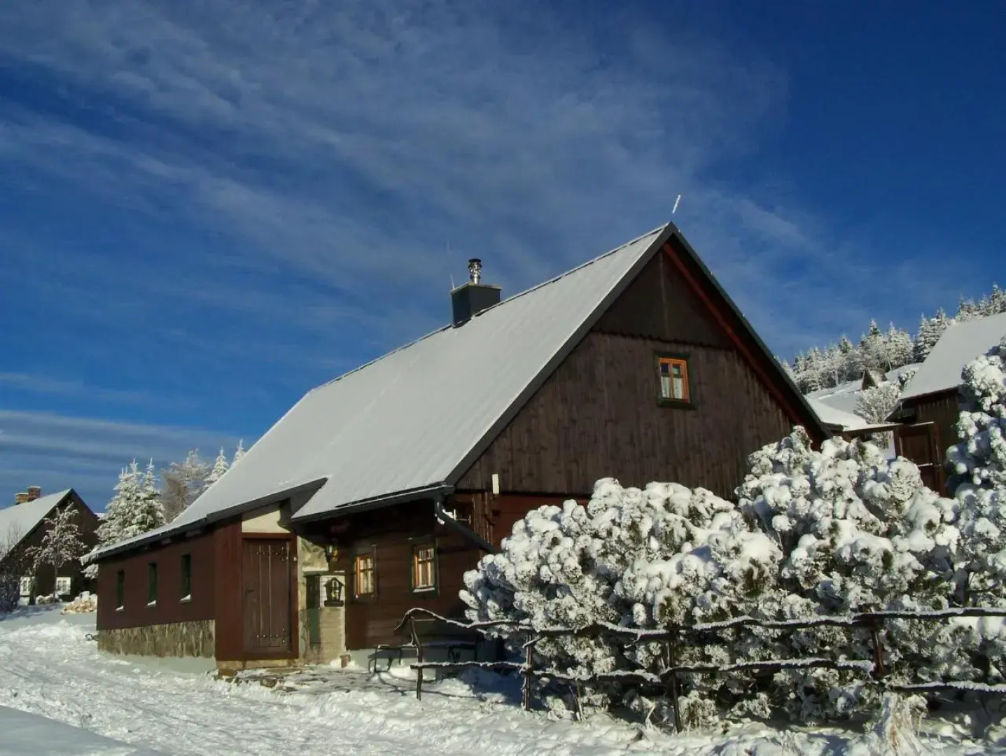 Chalupa Naproti Snezce