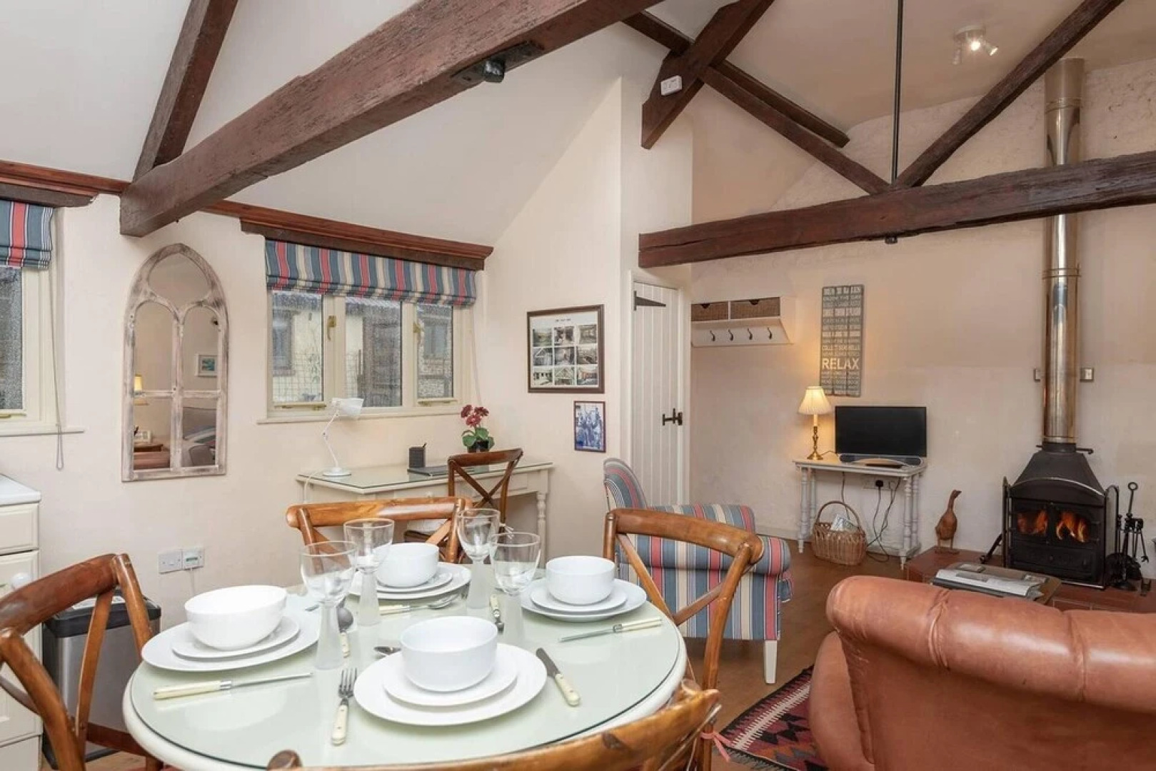 Calf Pen - Tranquil 2-bedroom Holiday Cottage