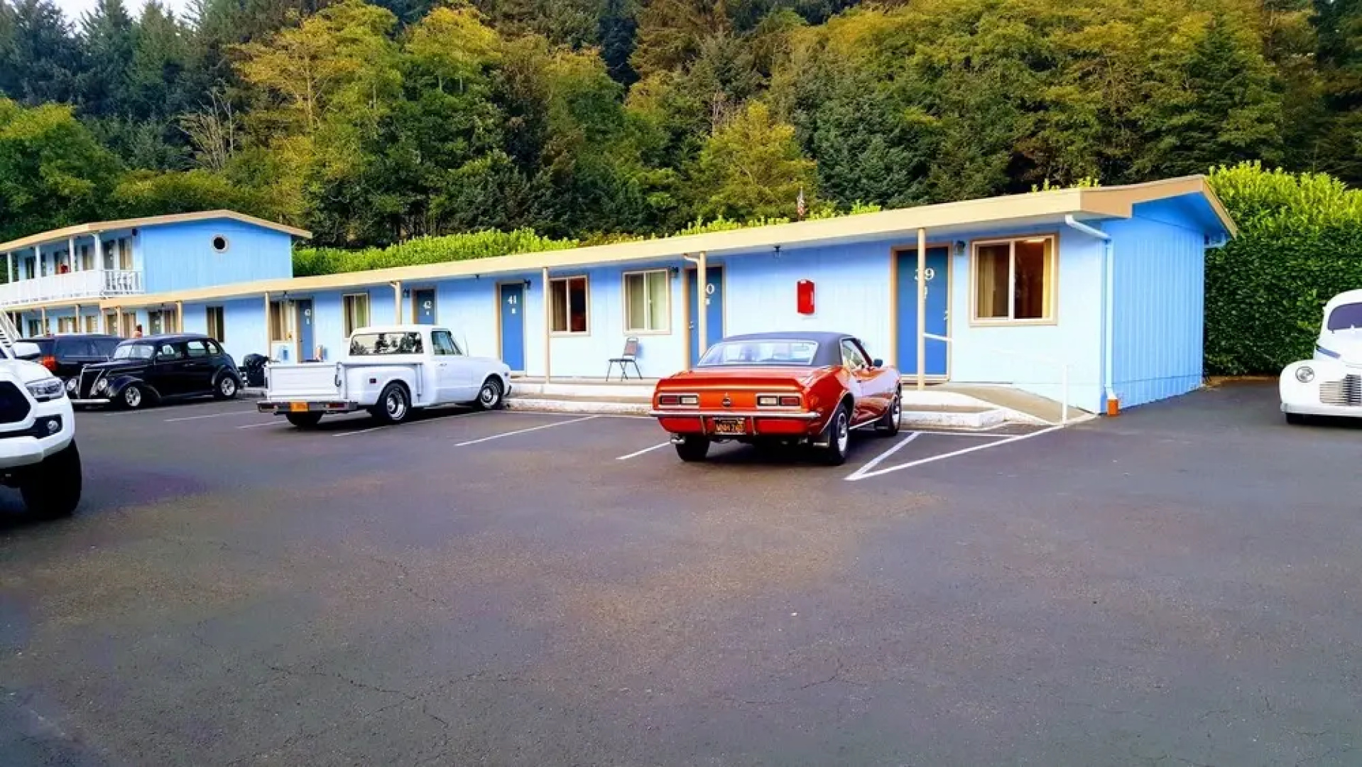 Winchester Bay Inn