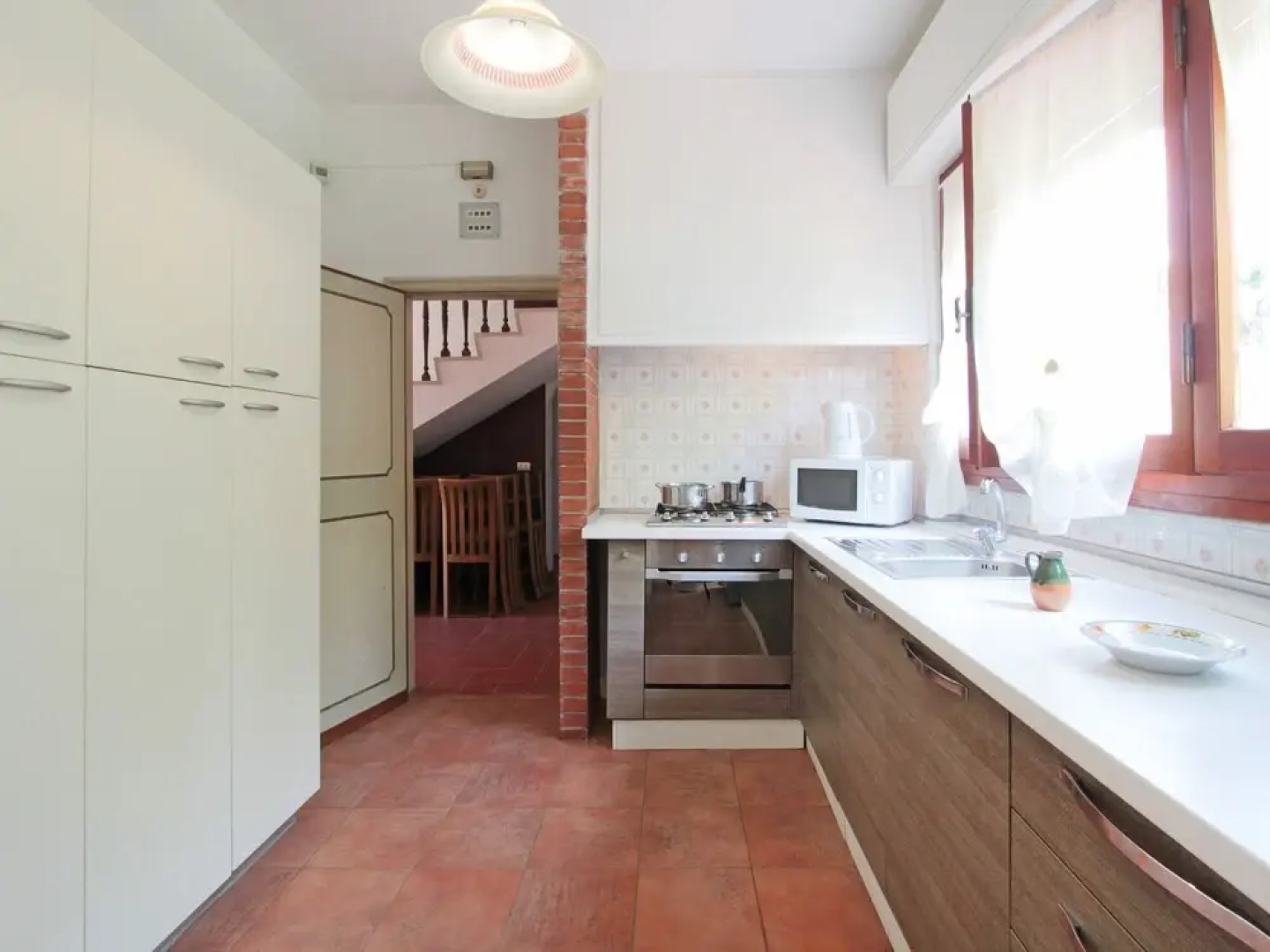 Locazione turistica Mauro