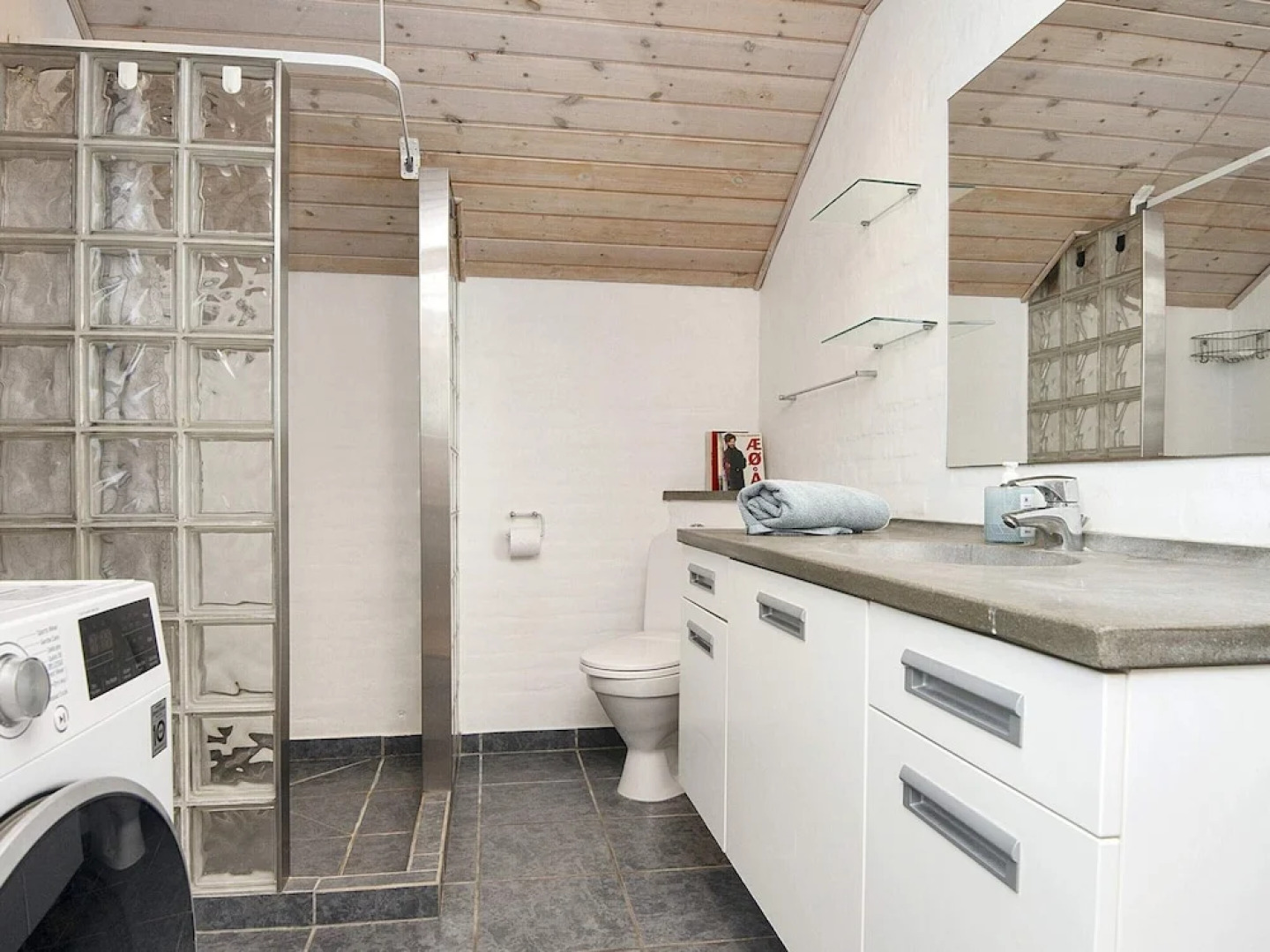 8 Person Holiday Home in Lemvig