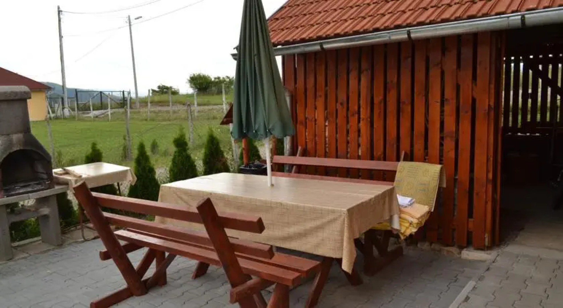 Casa de vacanta Lion