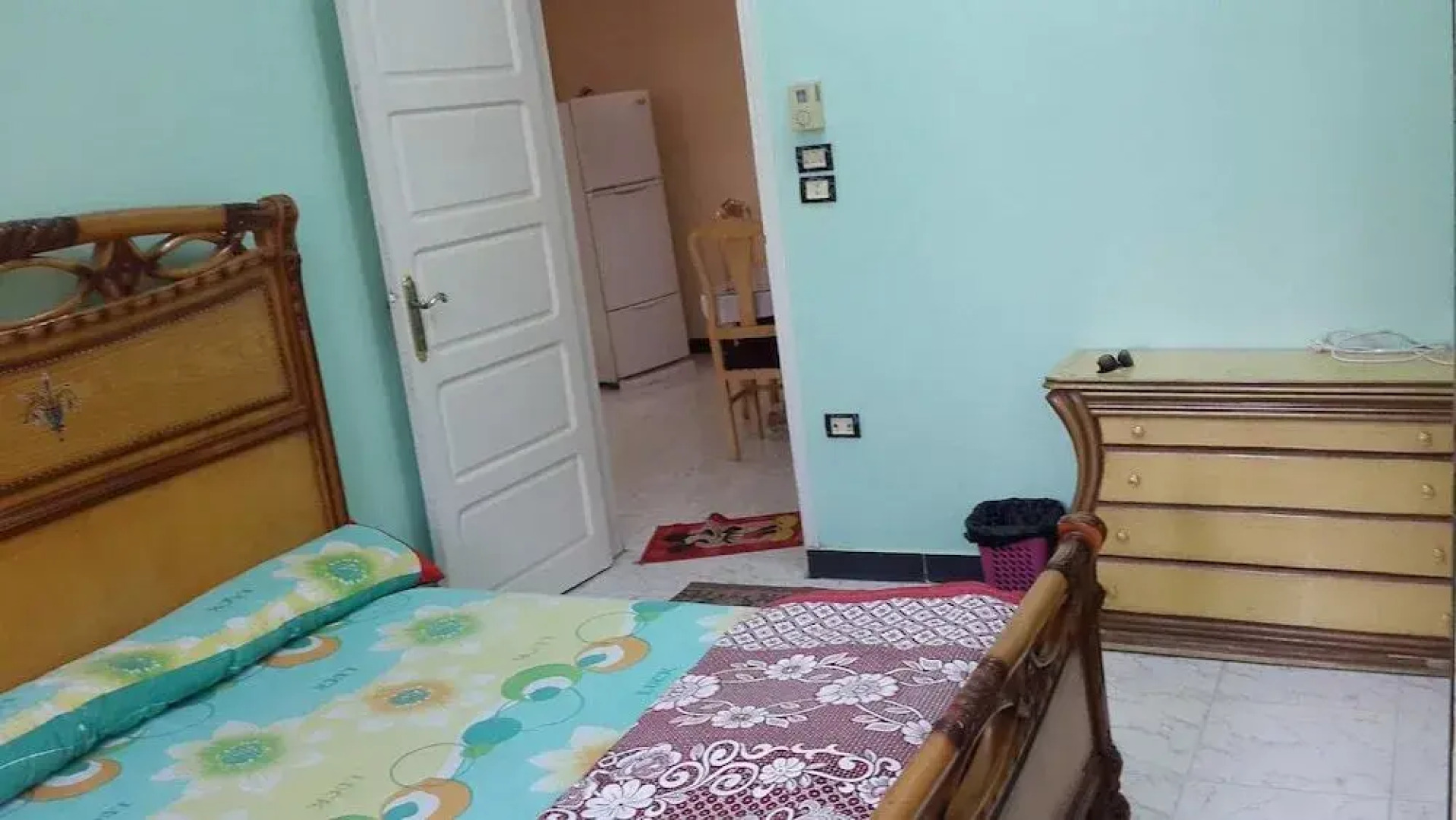 Taharka Nubian House