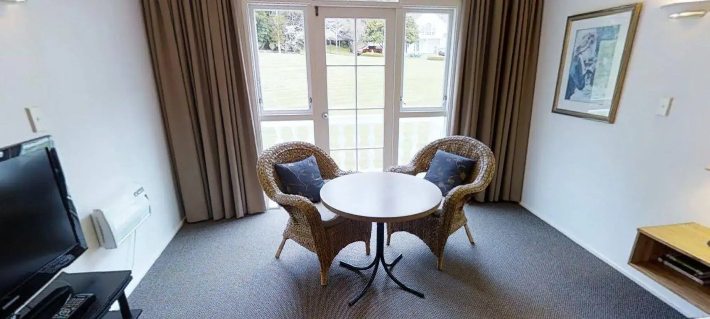 Wallaceville Motor Lodge