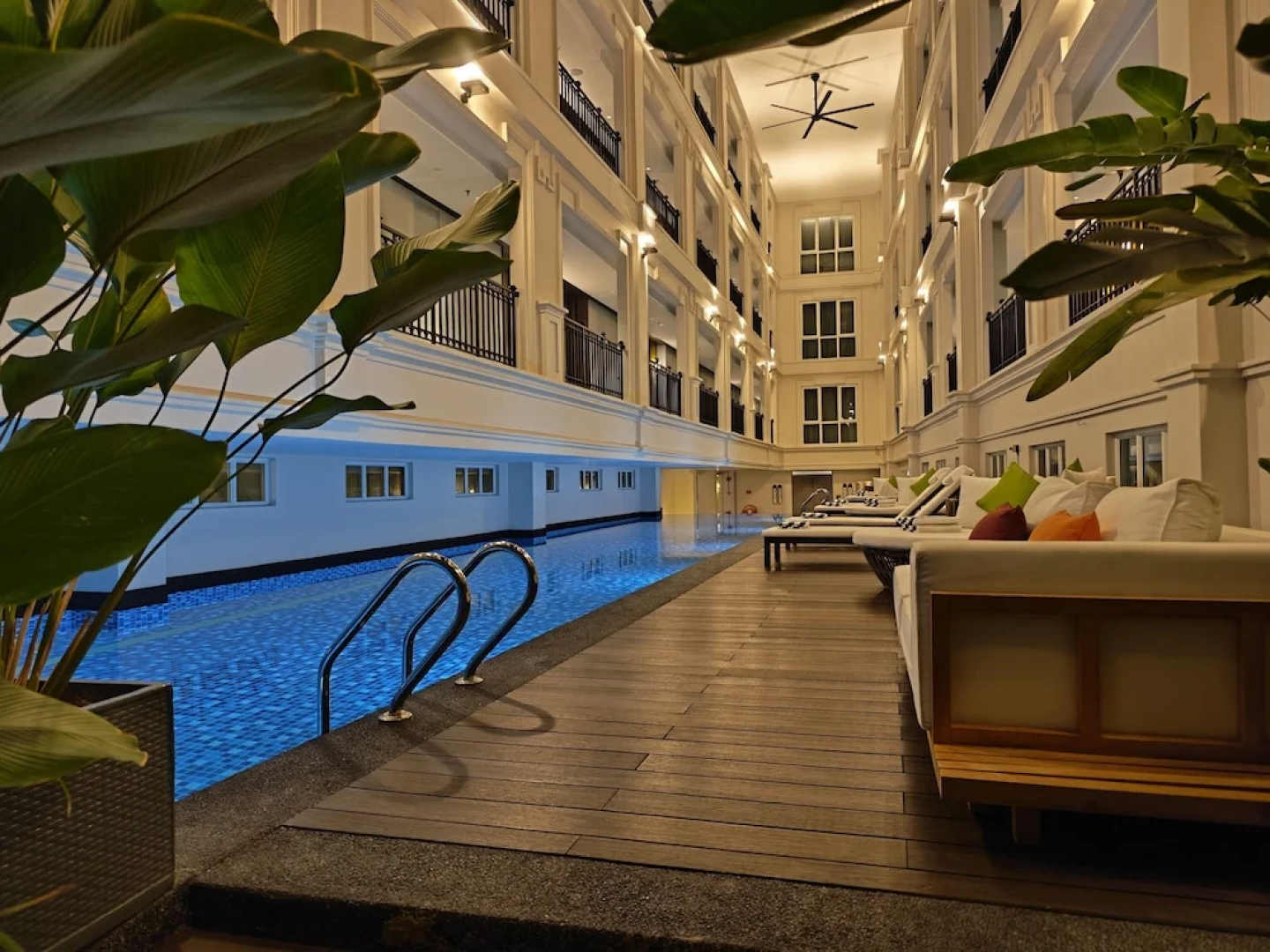 The George Penang by The Crest Collection