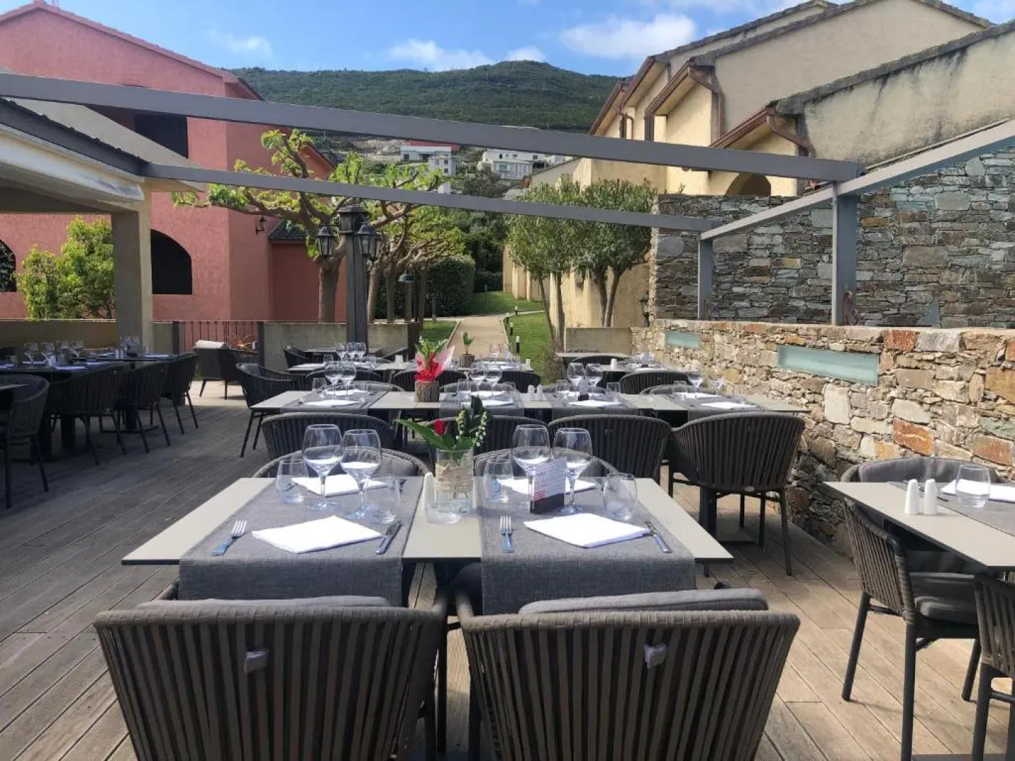 Osteria A Stalla Sischese & Spa