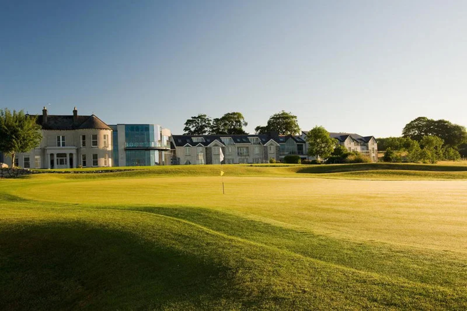 Glasson Country House Hotel & Golf Club