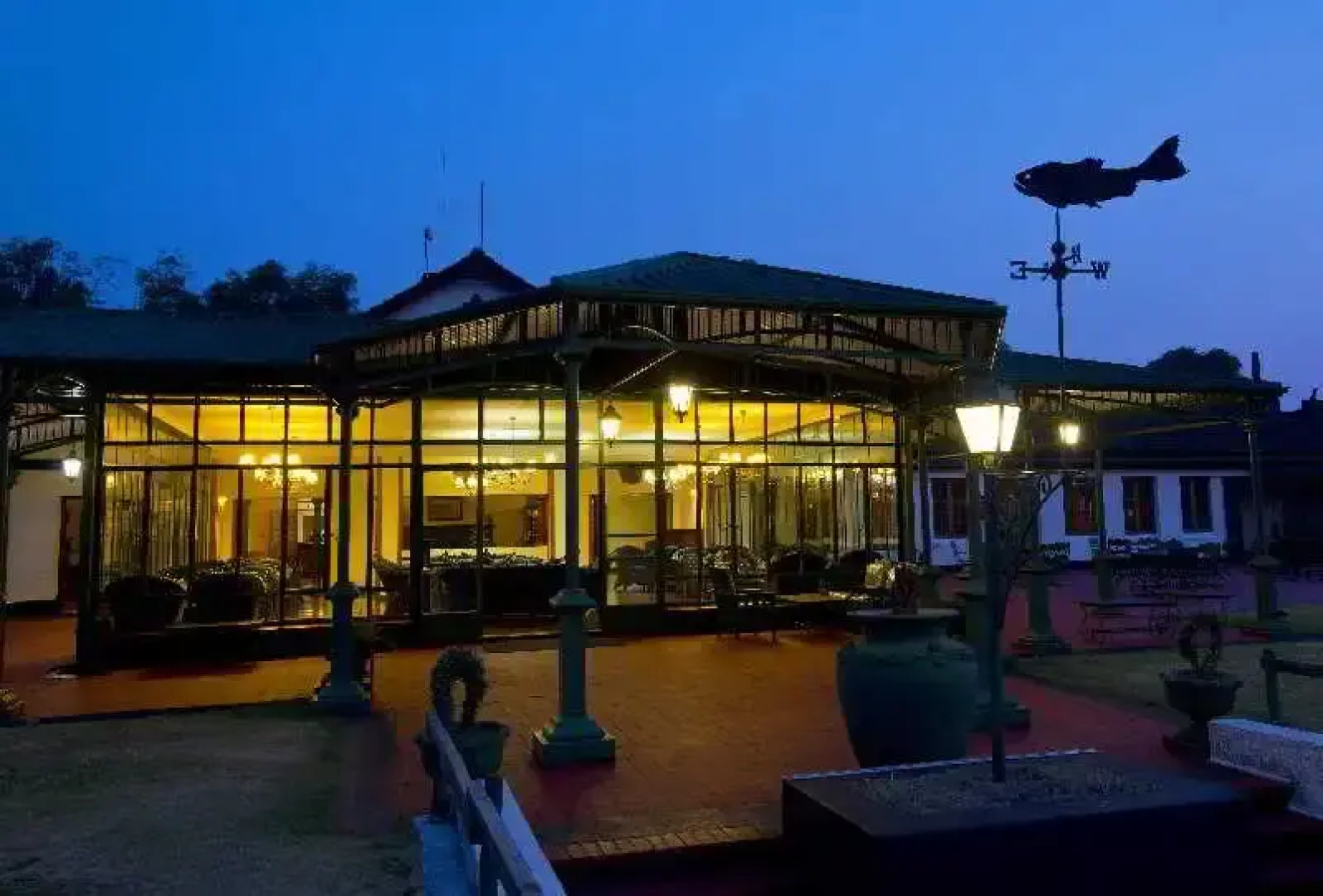 Troutbeck Hotel