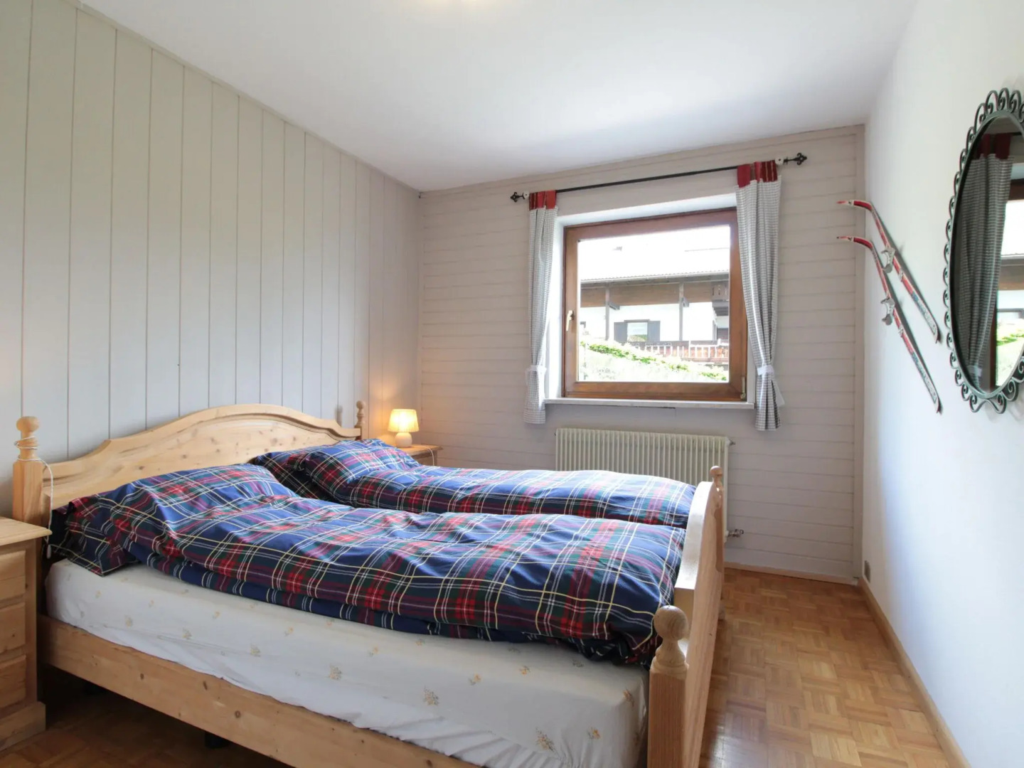 Bright apartment in Val di Fiemme with spacious terrace