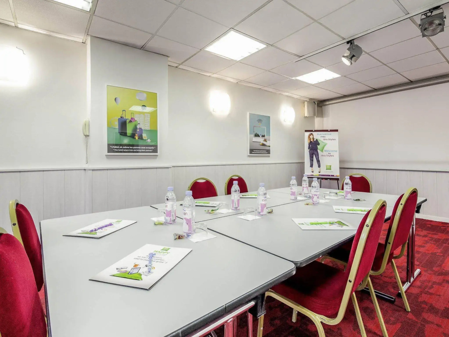 Ibis Styles Bayonne Centre Gare