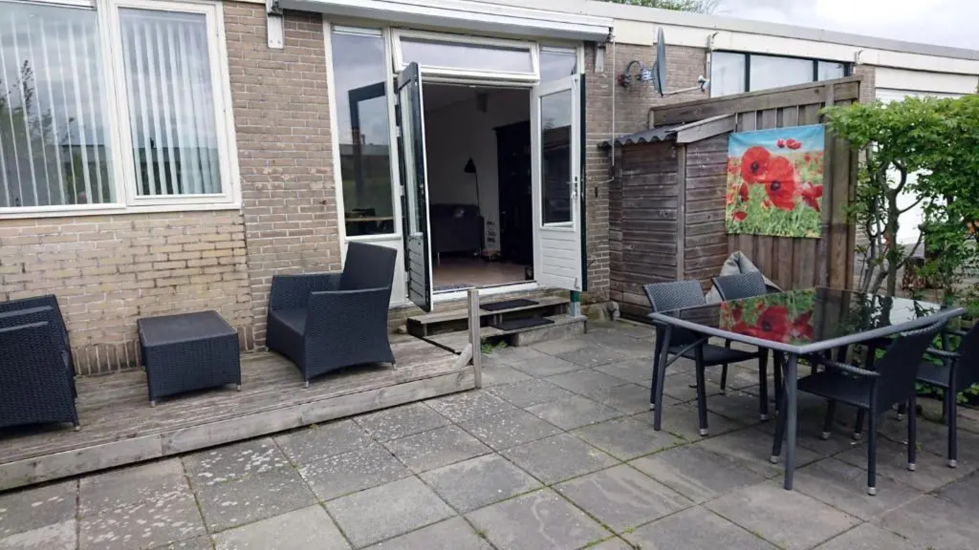 Plattedijk - vakantiehuis 25-26