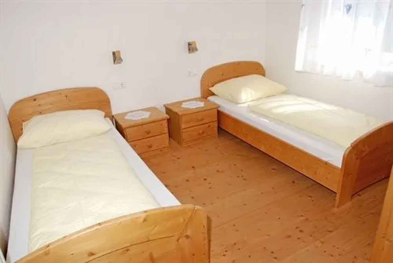 Appartement und Ferienhaus Walzl