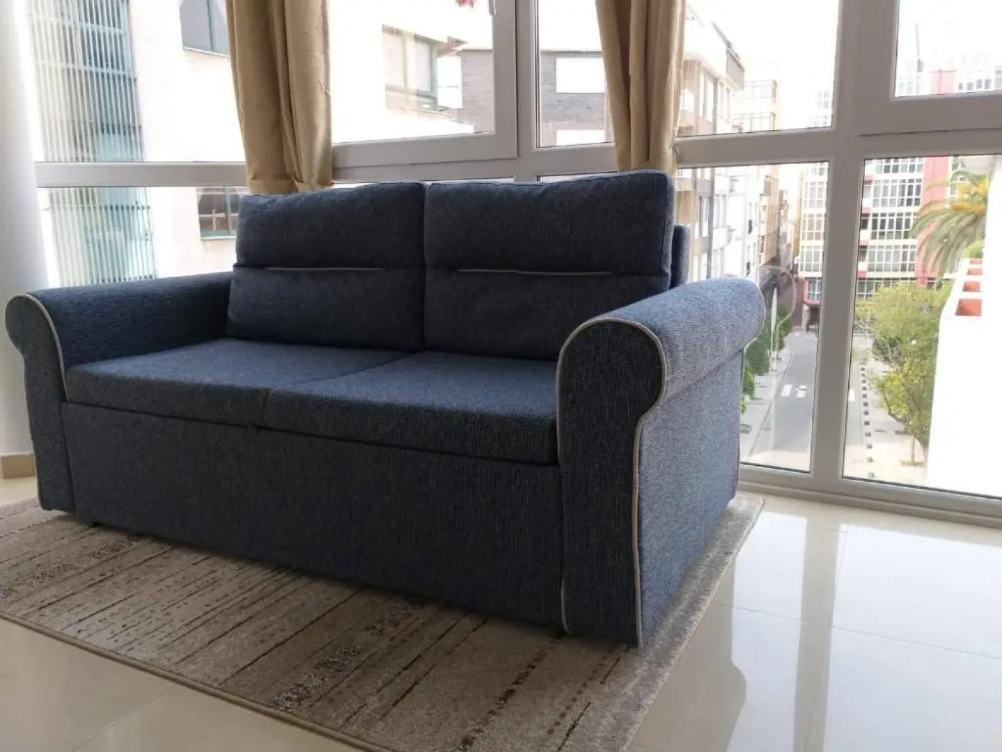Apartamento en Ribeira(centro) 2* planta
