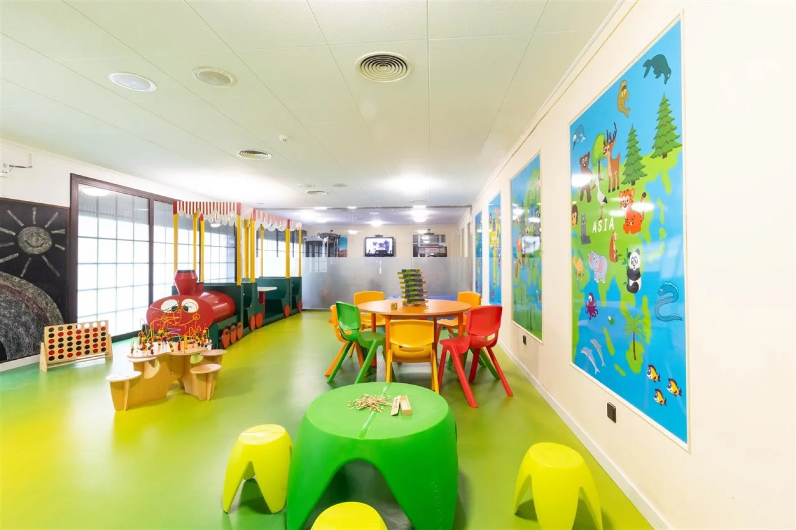 Aparthotel Miami Park