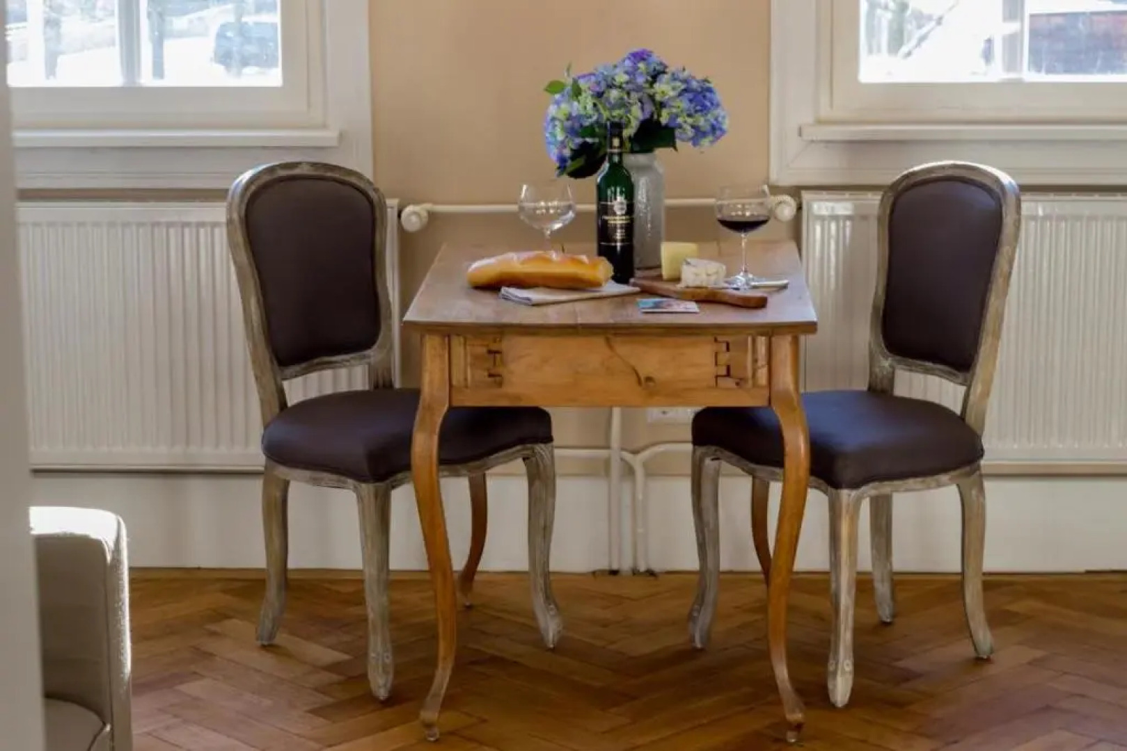 Apartment Schloßblick