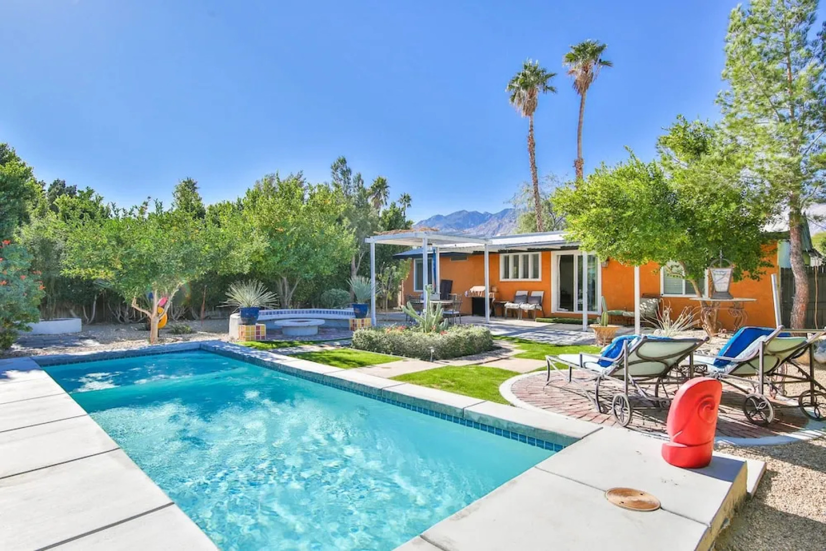 Sahara Mineral Hot Springs Spa & Resort