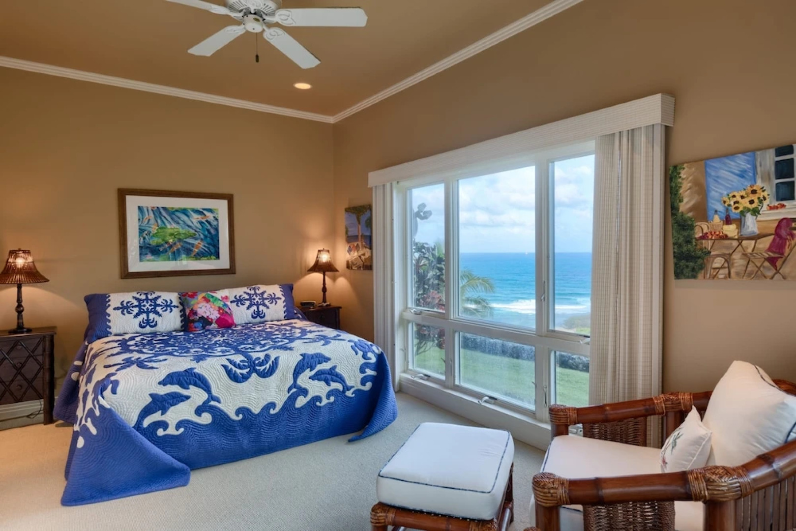 Waiakalua 4 Bedroom Home